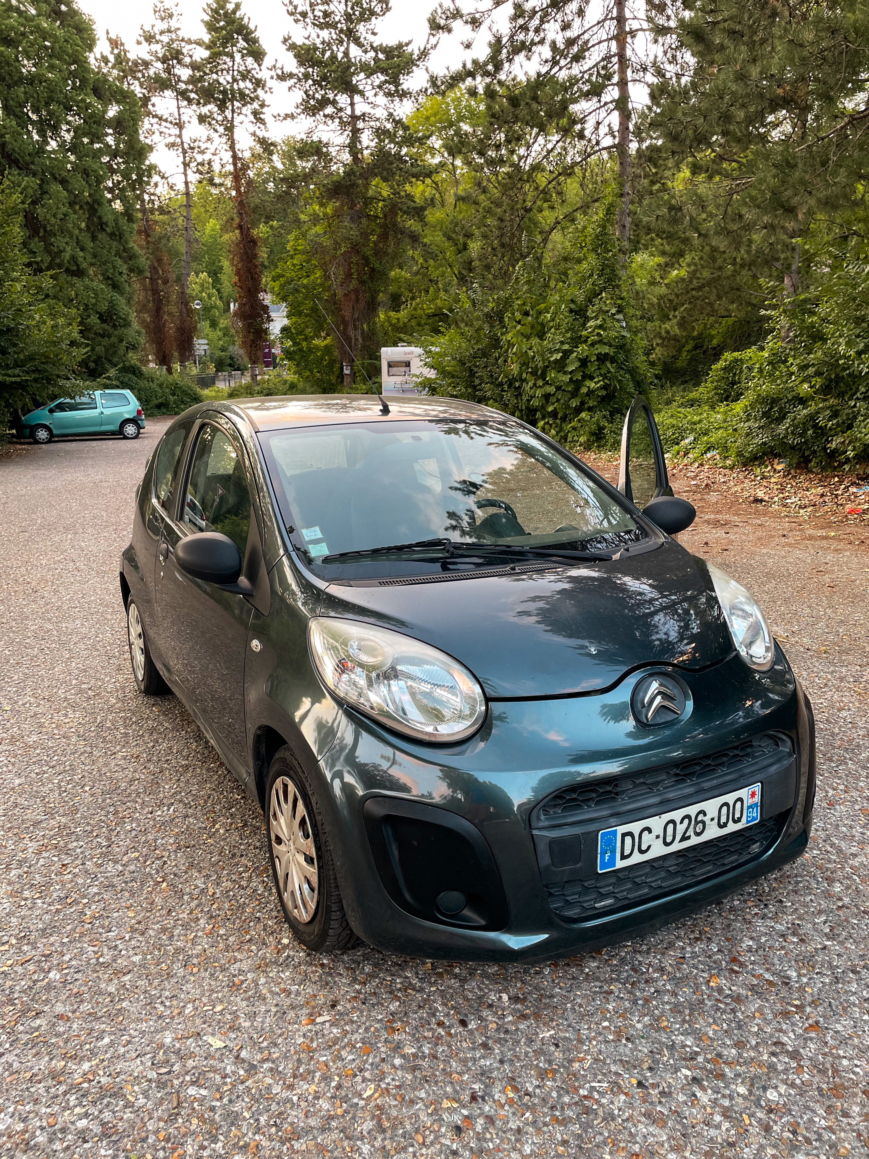 Citroen C1, 2014, Essence 95