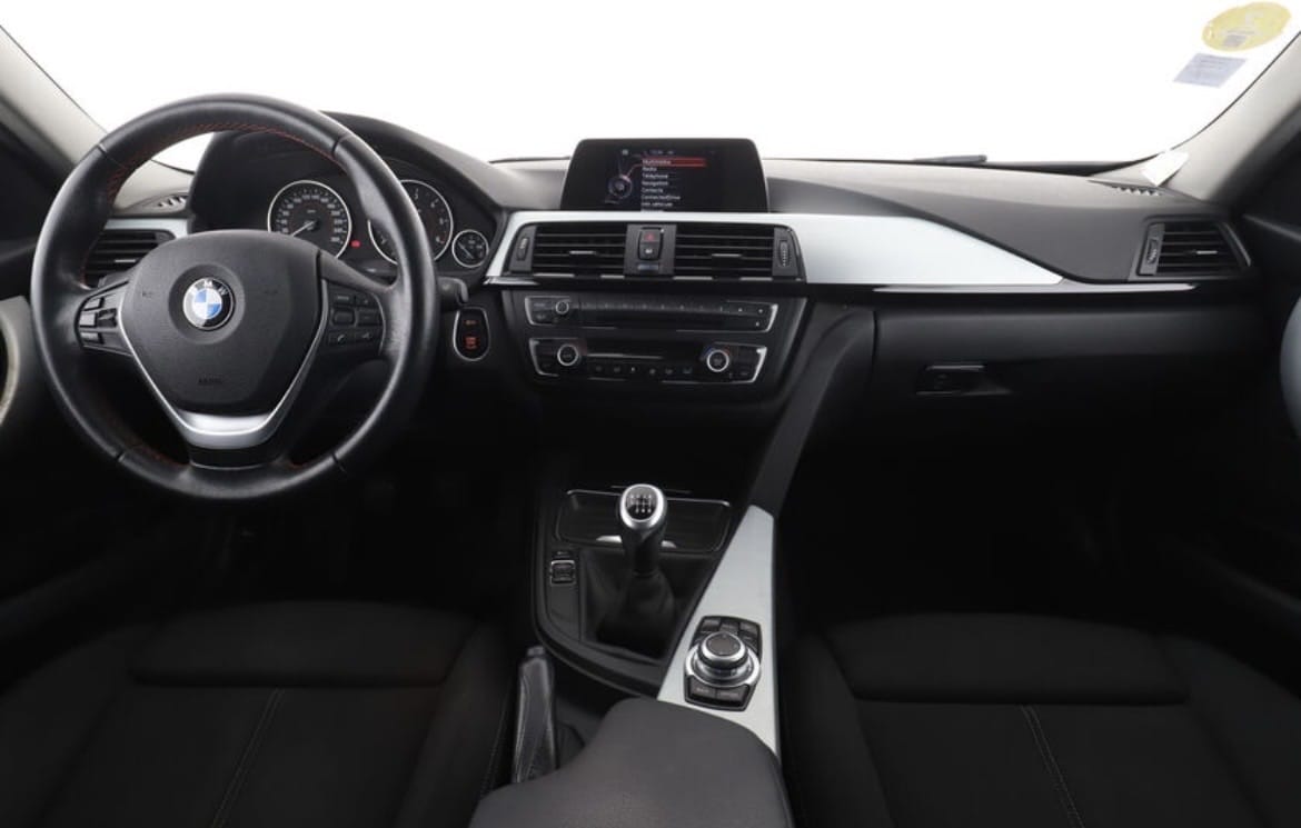 BMW Série 3 318d avec Régulateur de vitesse