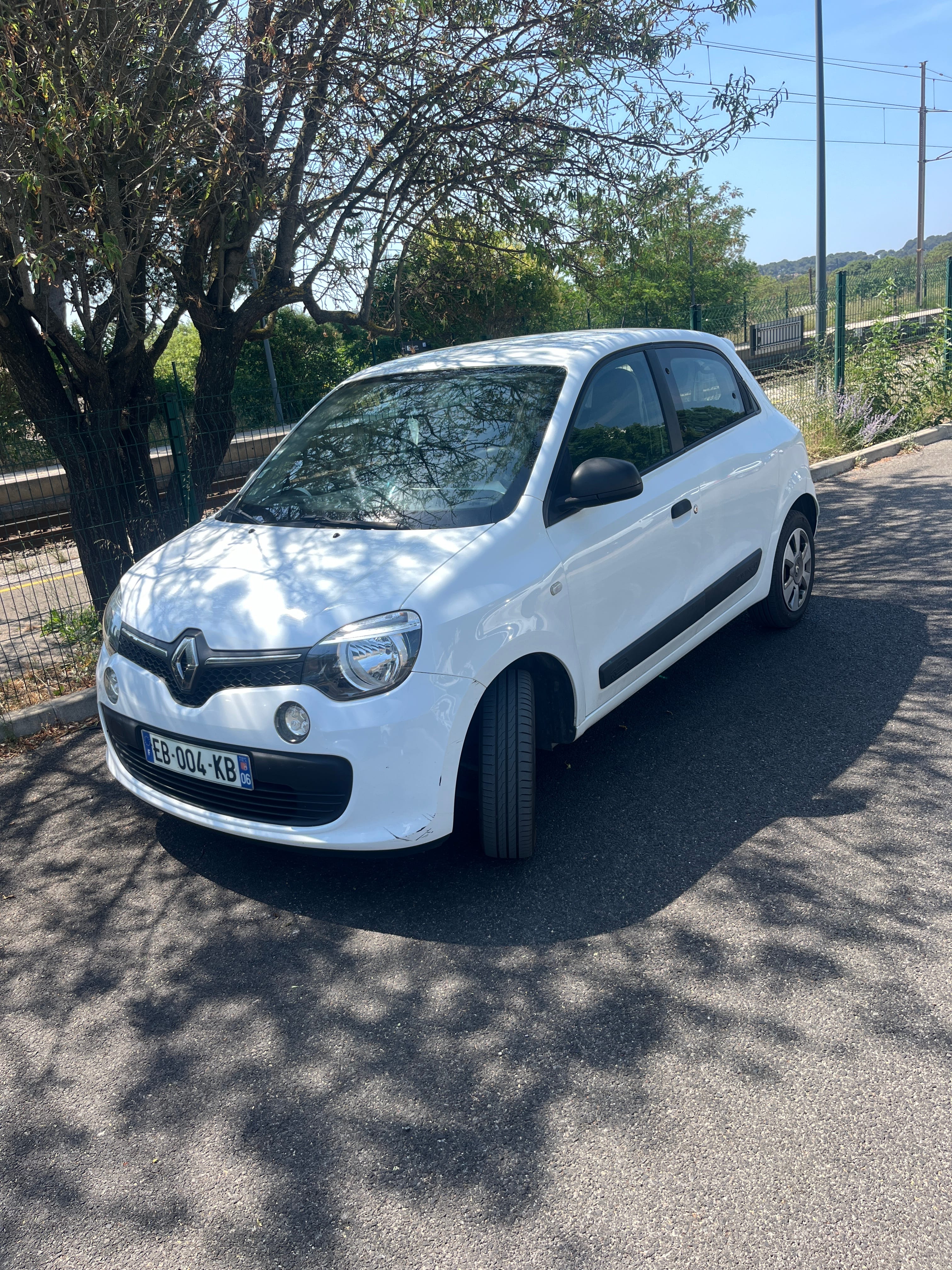 Renault Twingo, 2016, Essence 95