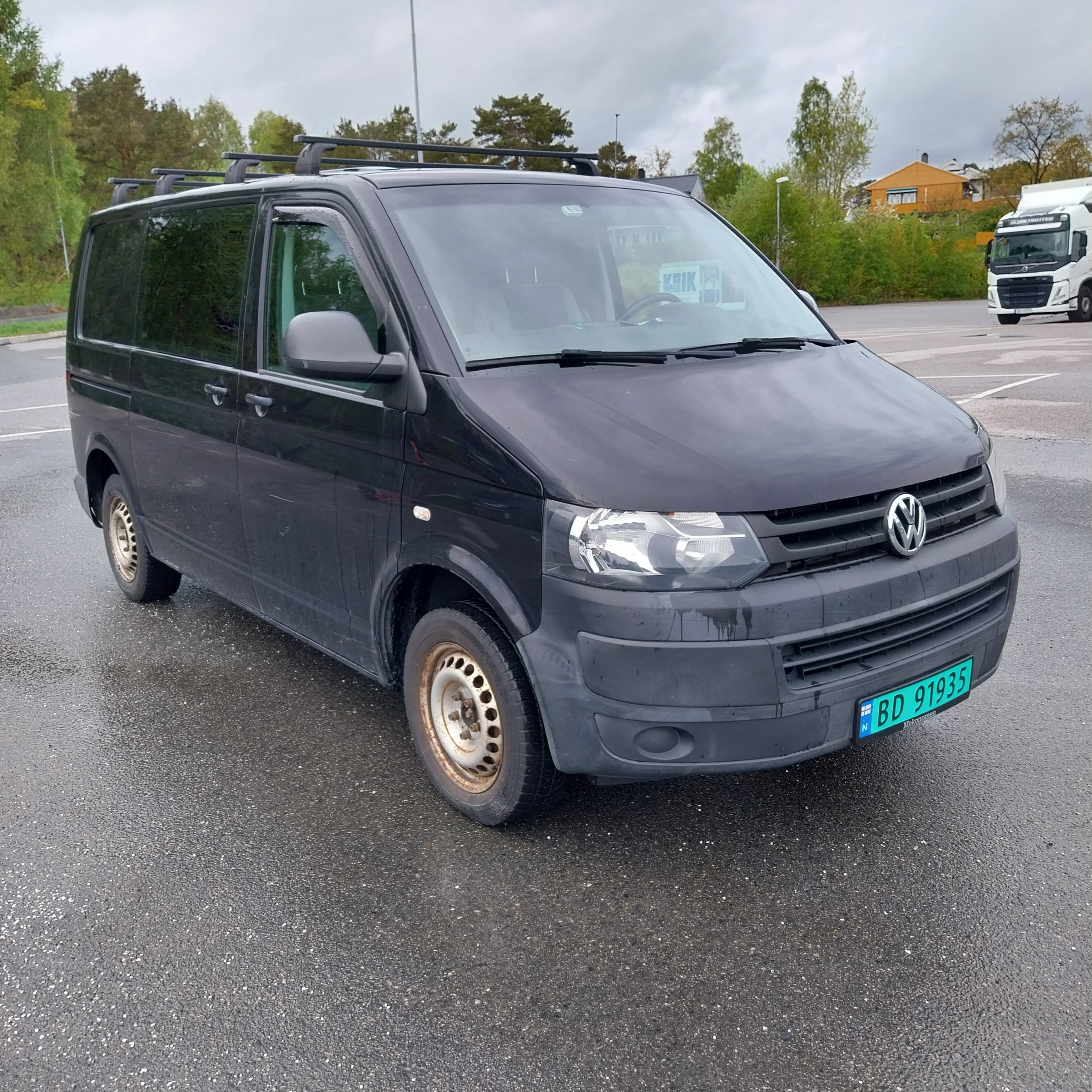 Volkswagen Transporter, 2015, Diesel
