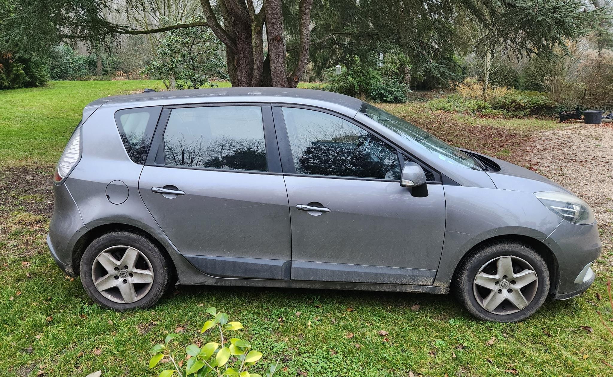 Renault Scenic avec Climatisation
