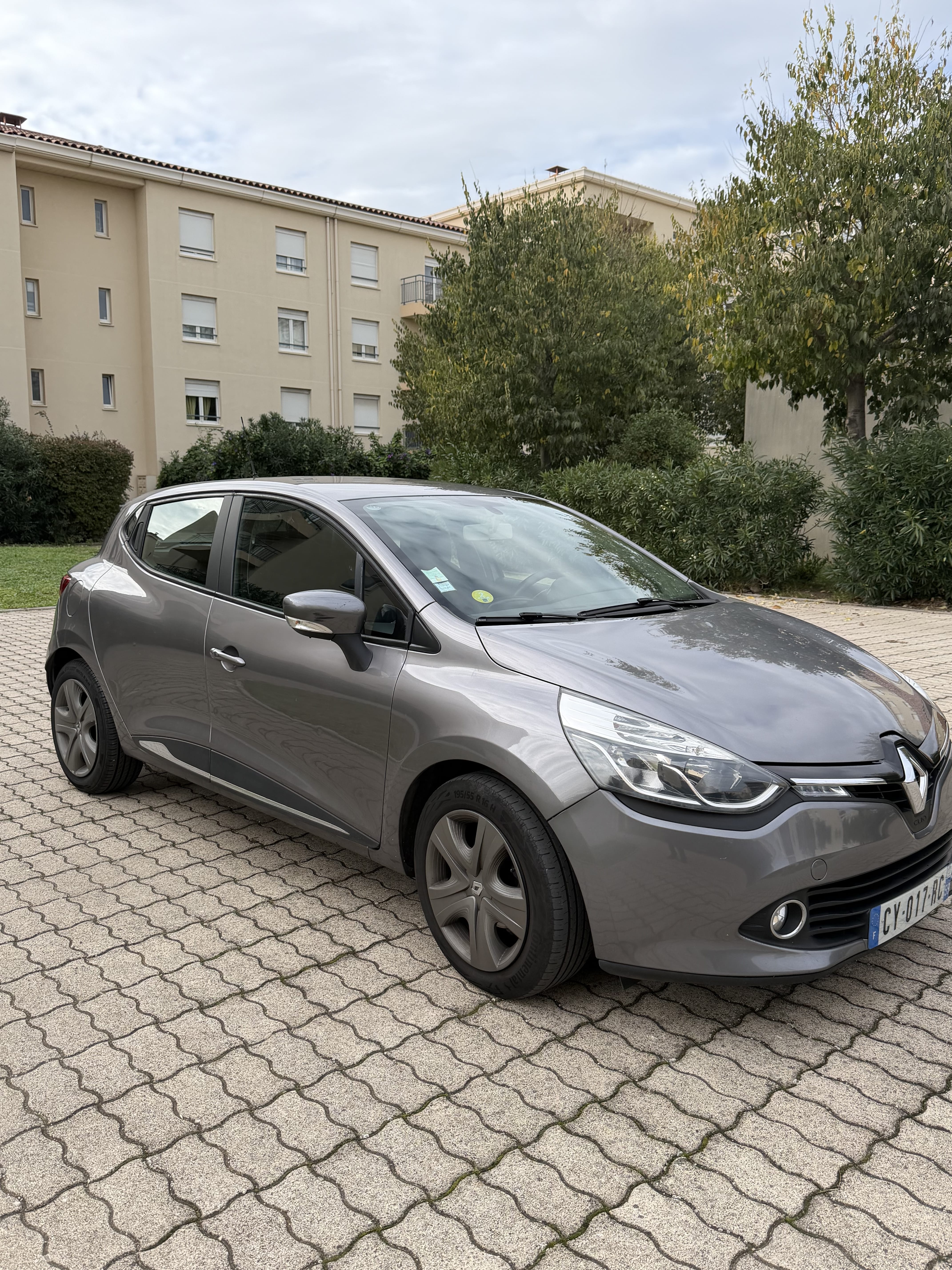 Renault Clio met Airco