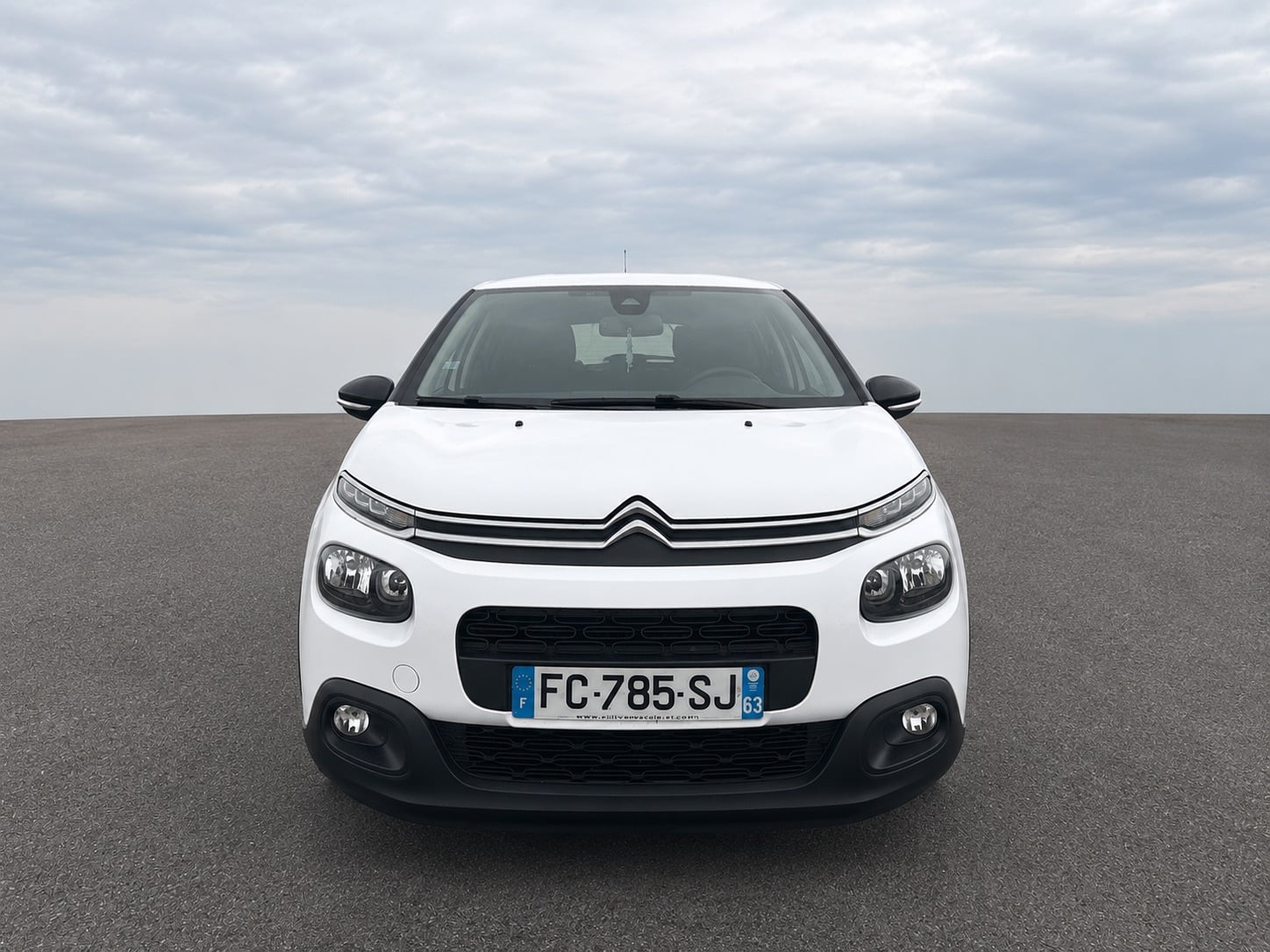 Citroen C3, 2018, Essence 95