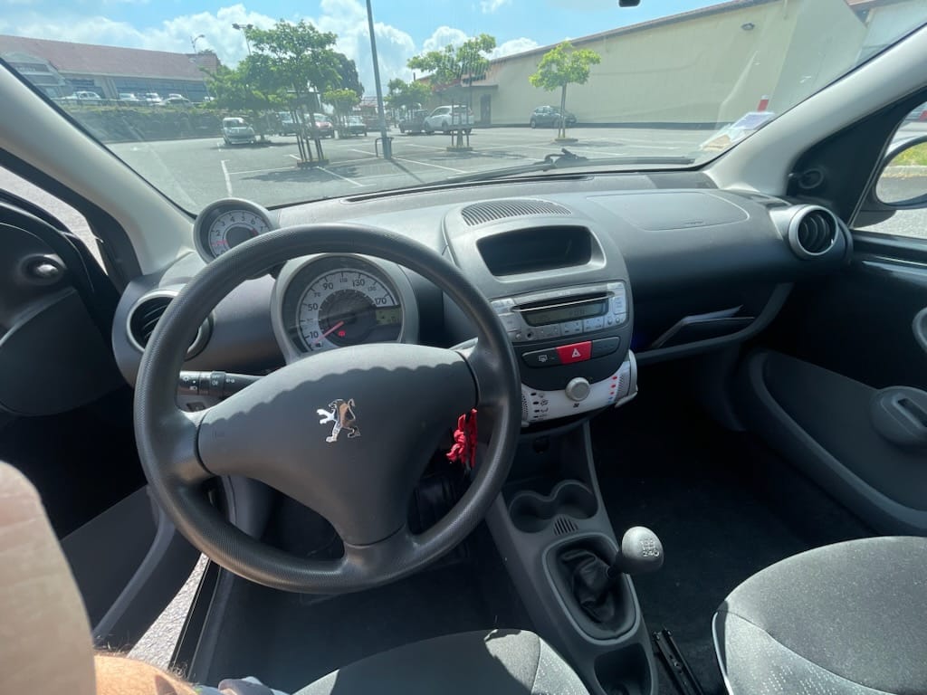 Peugeot 107