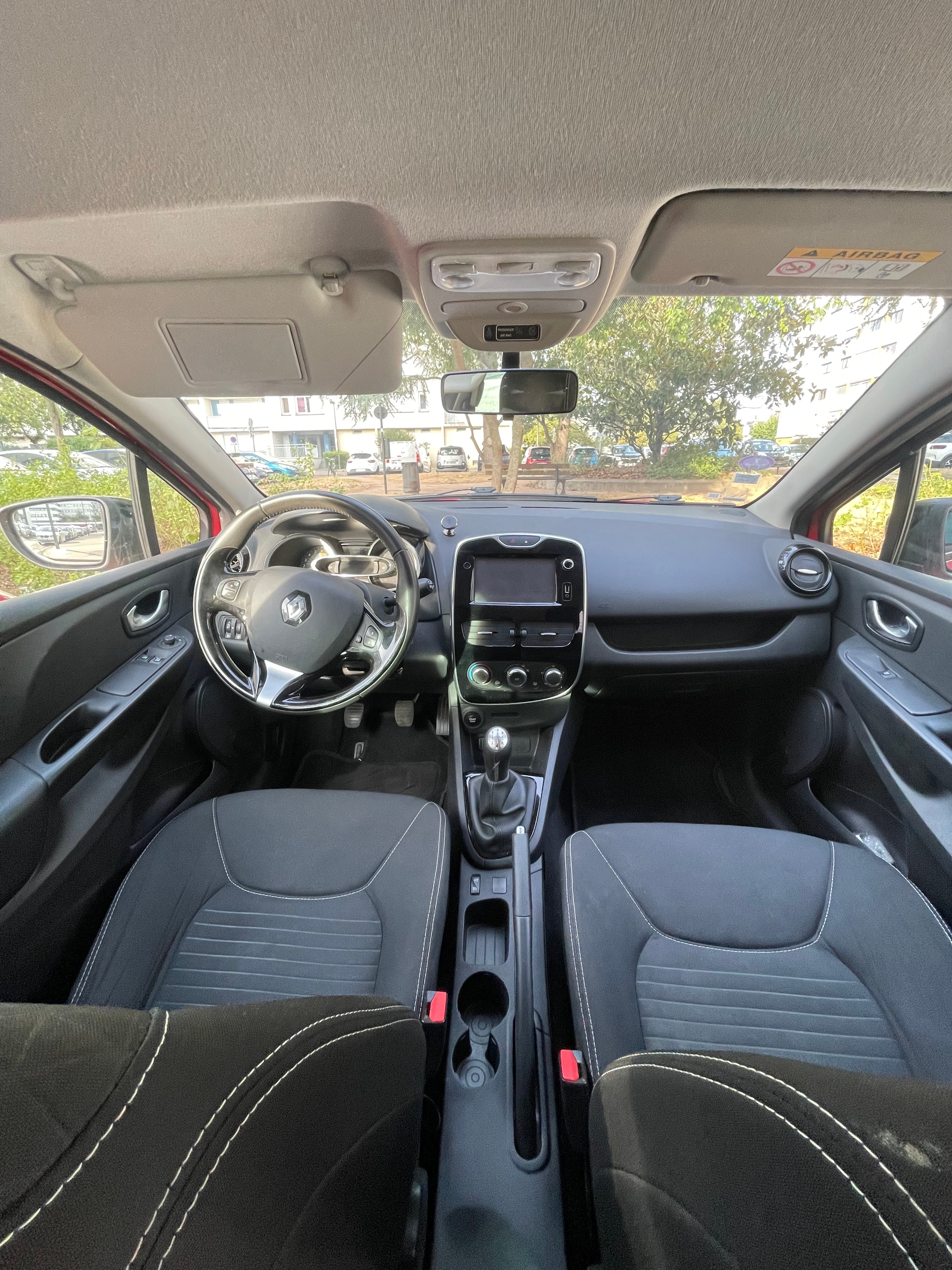 Renault Clio Limited 1.2 16V avec Régulateur de vitesse