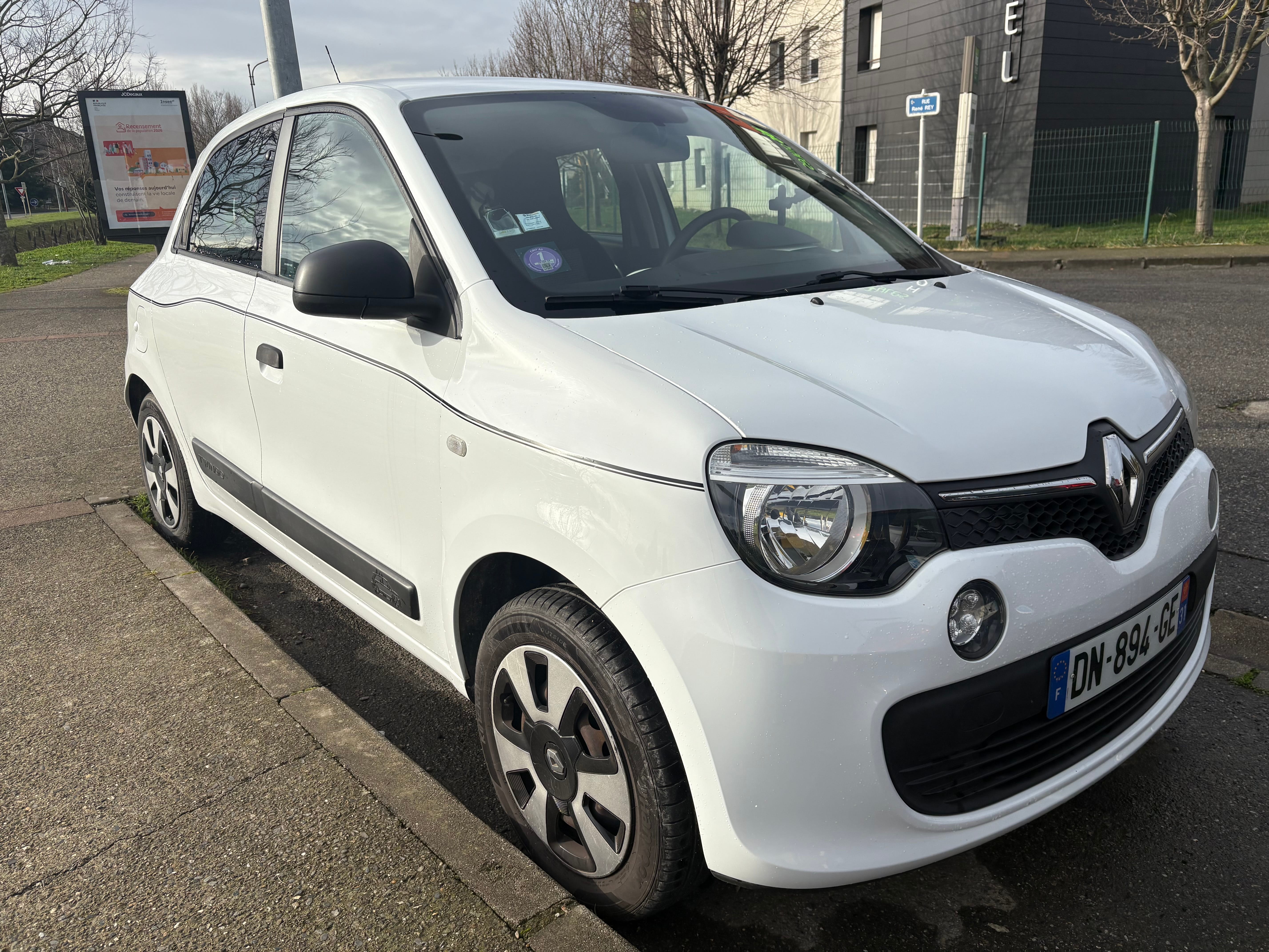 Renault Twingo III
