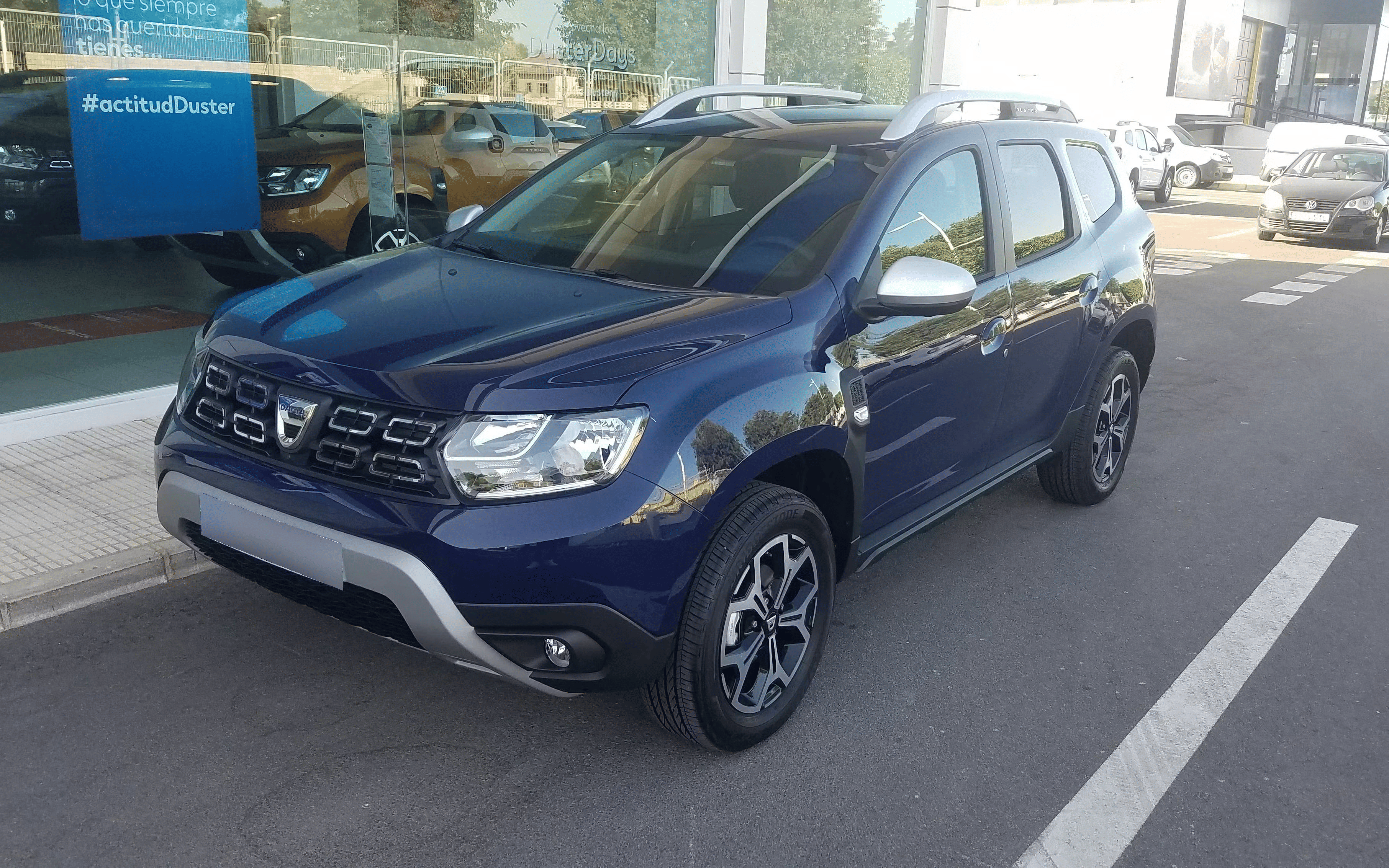 Dacia Duster 1.5 dCi 115 CV, 2019, Diesel