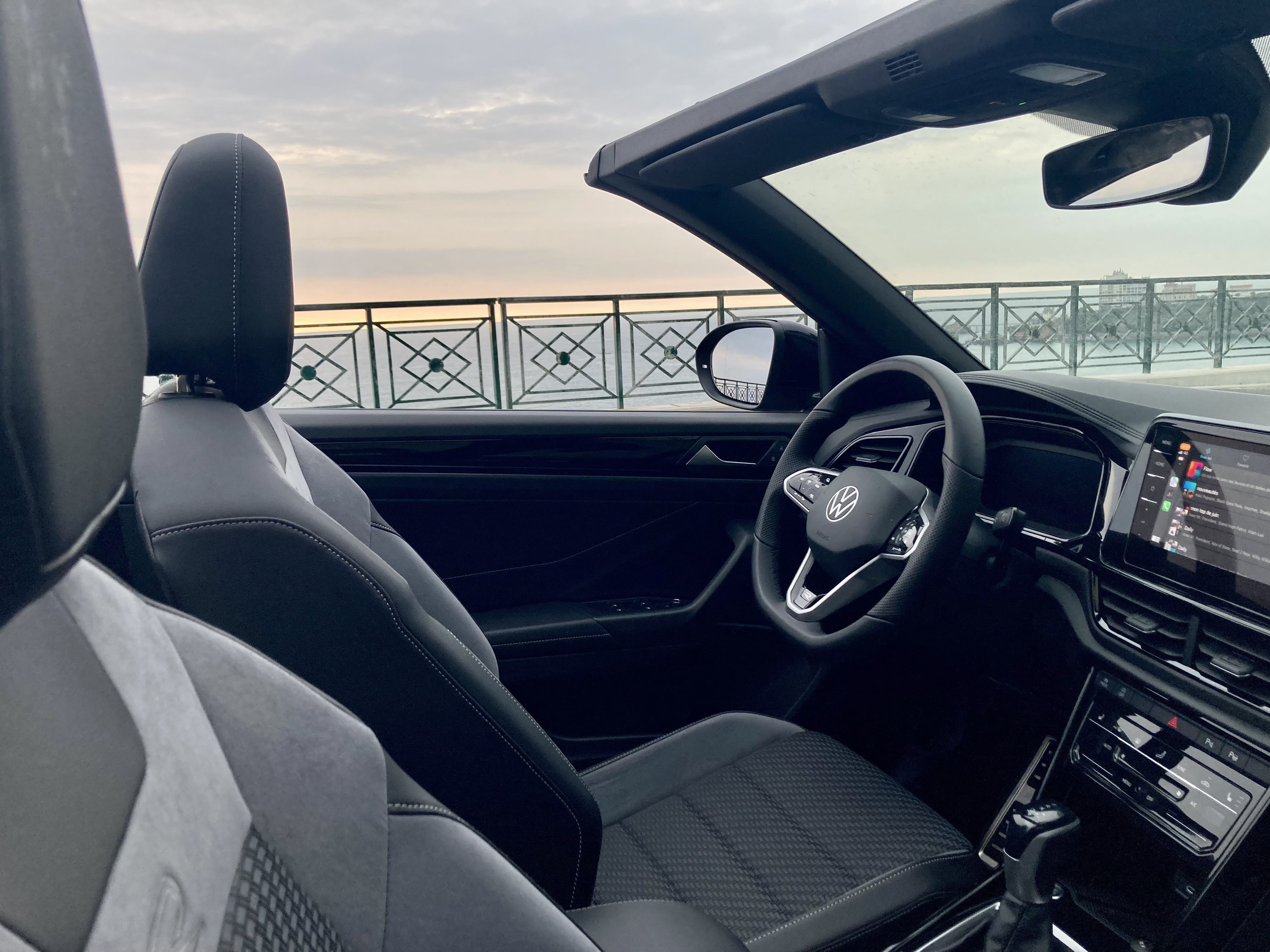 Volkswagen T-Roc Cabriolet avec Régulateur de vitesse