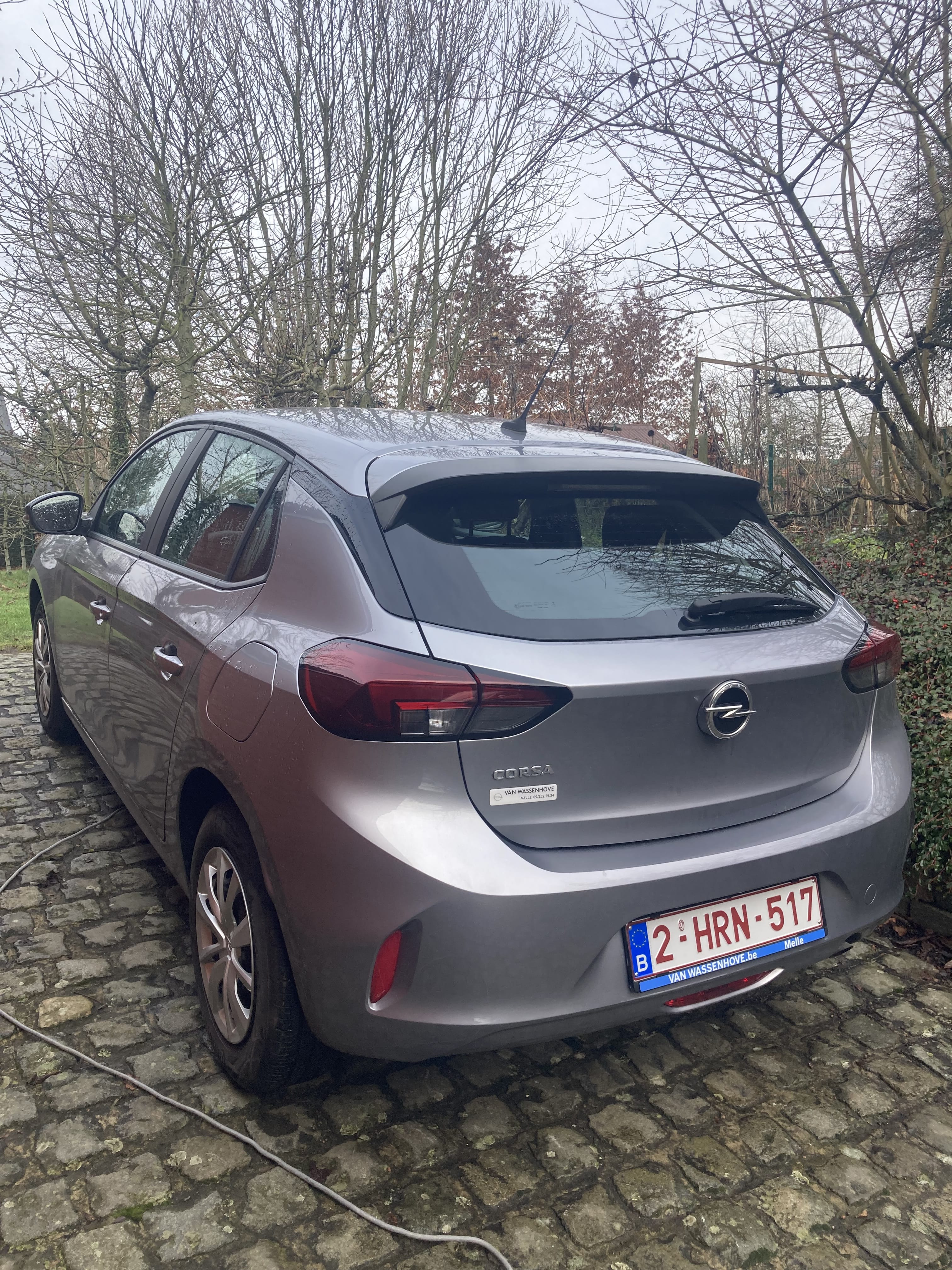 Opel Corsa met Airco