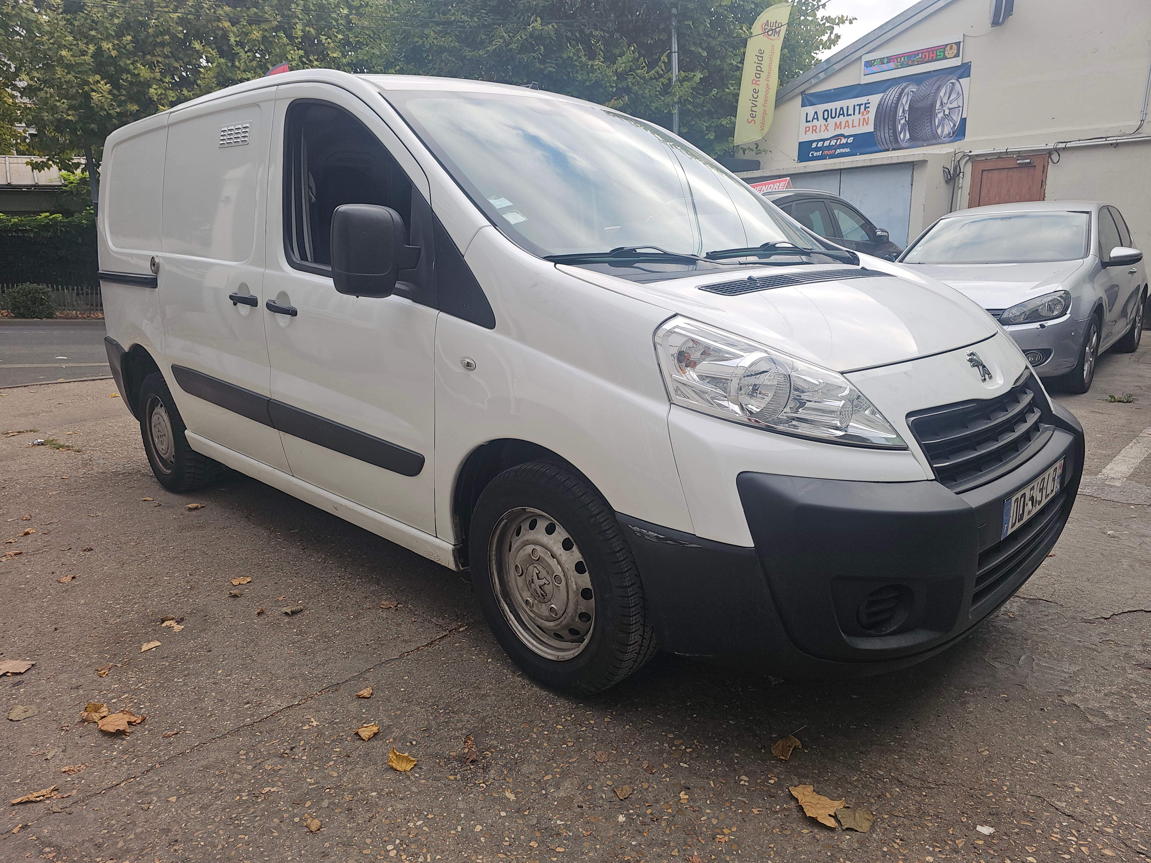 Peugeot Expert, 2014, Diesel