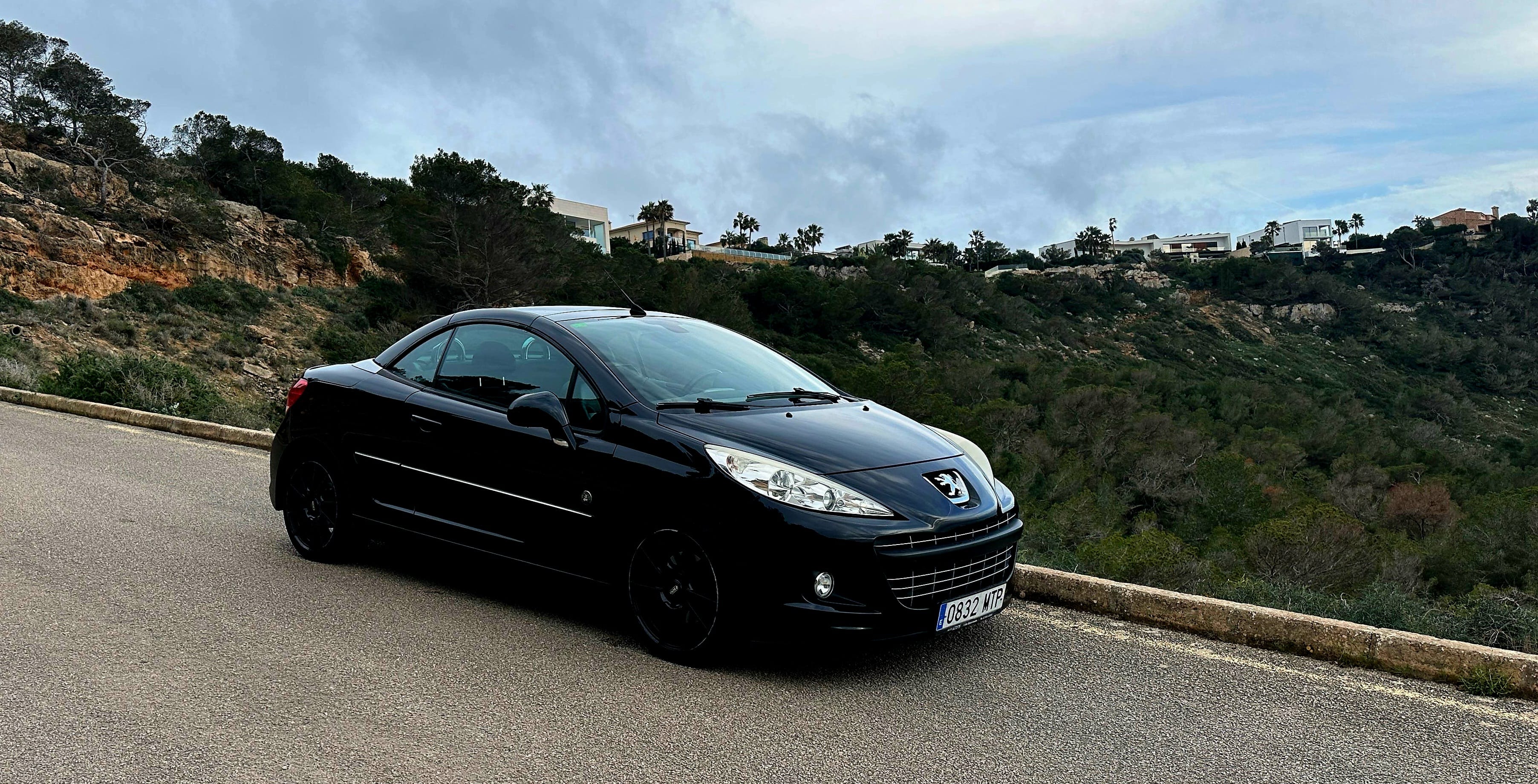 Peugeot 207 CC 1.6