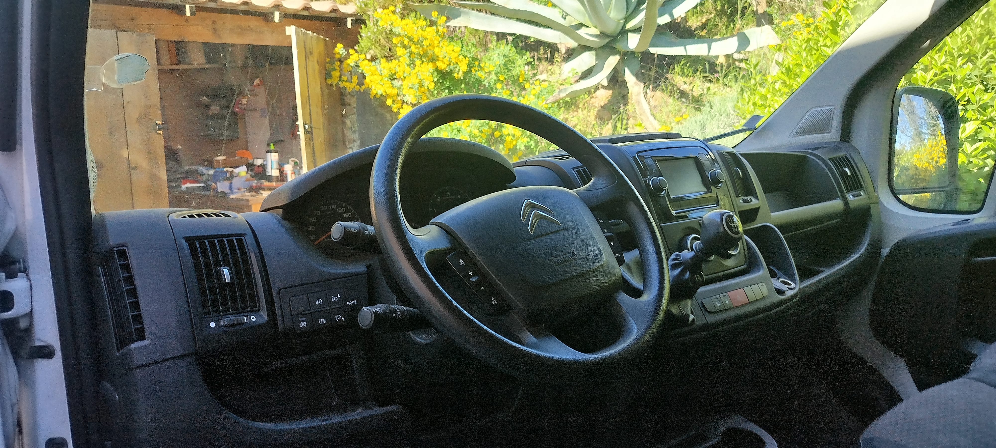 Citroen Jumper avec Climatisation