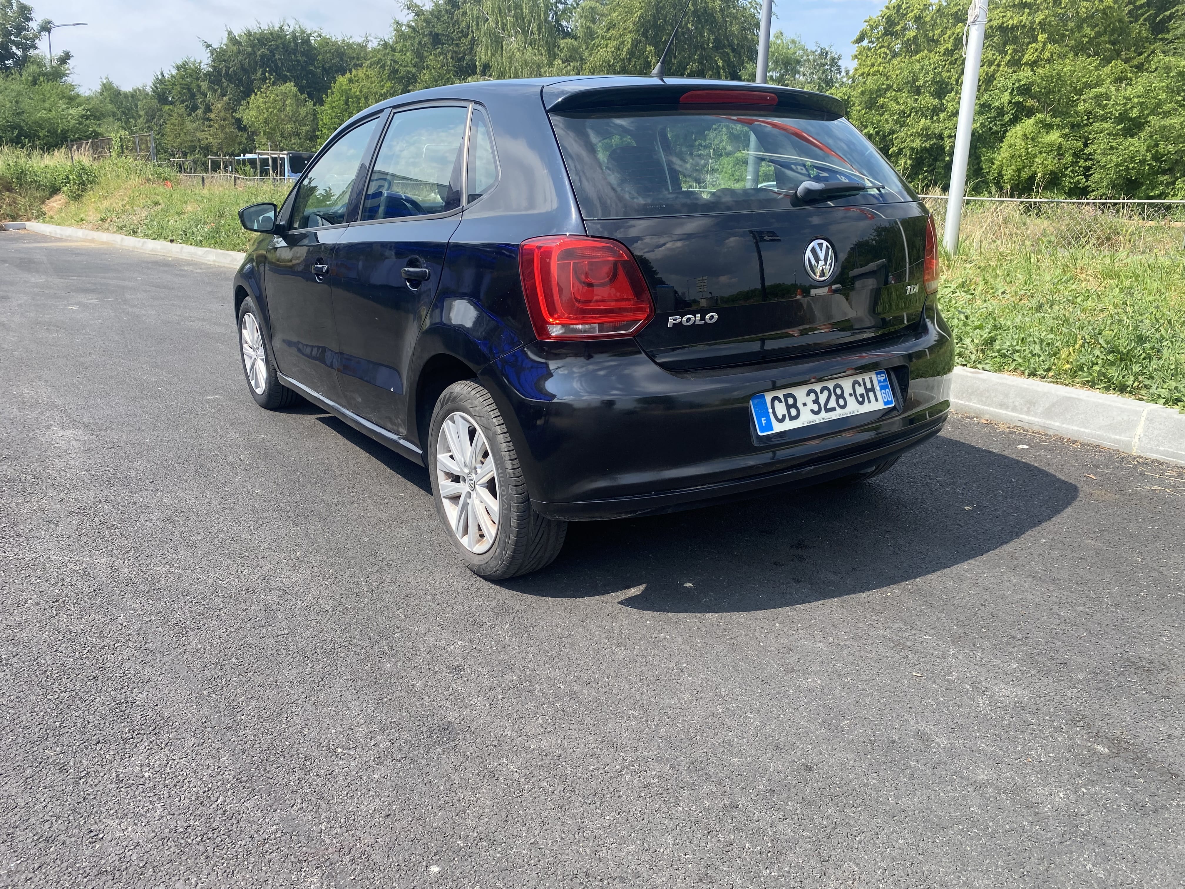 Volkswagen Polo TDI avec Régulateur de vitesse
