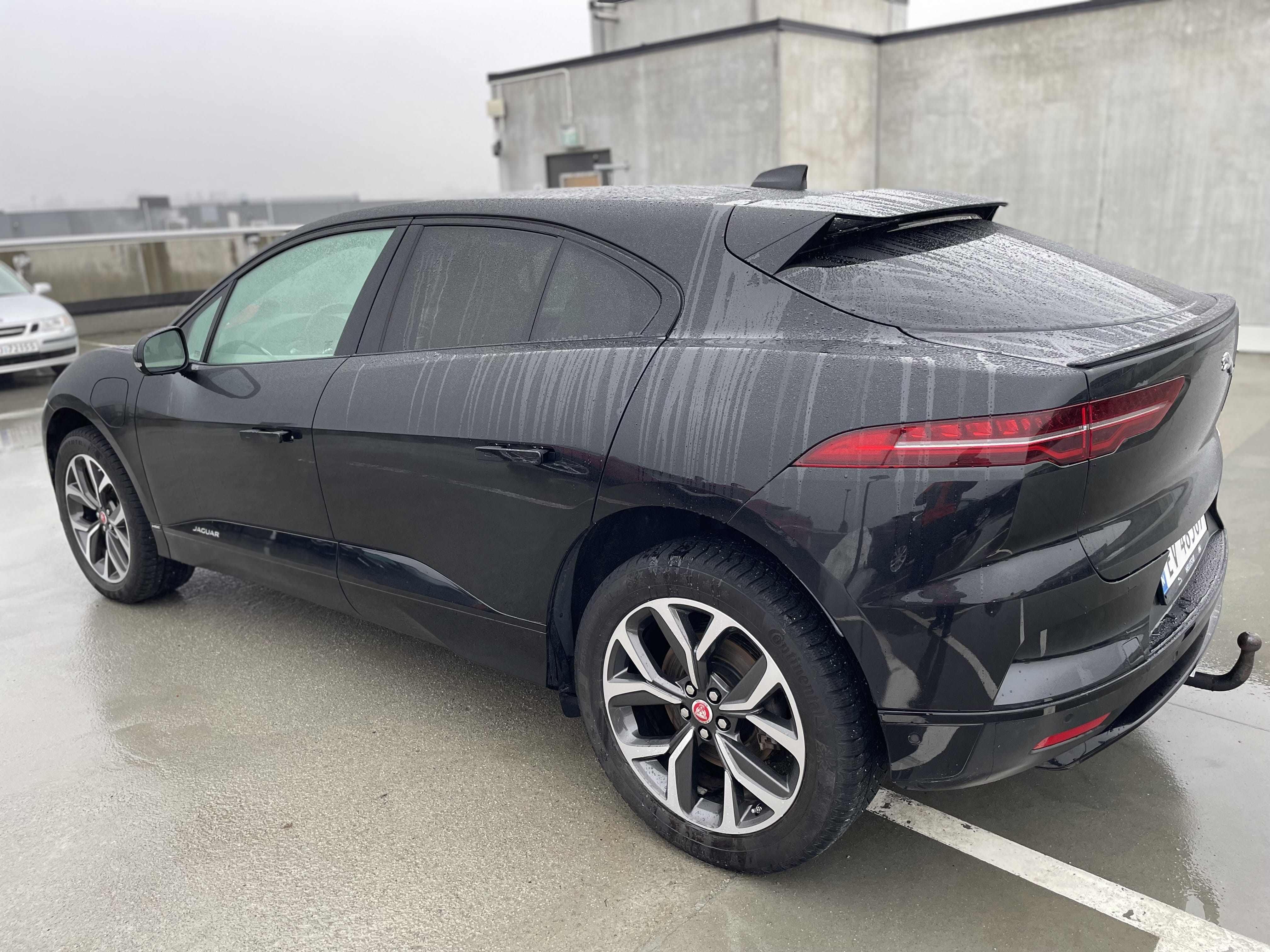 Jaguar I-Pace EV400 HSE med Aircondition