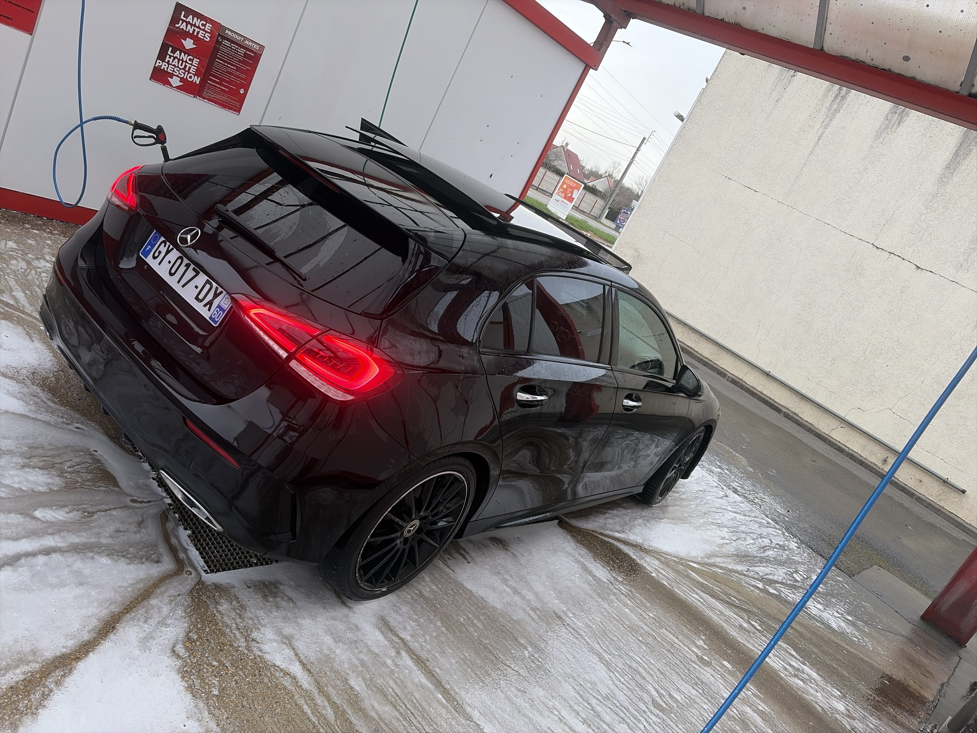 Mercedes-Benz Classe A 180 avec Audio Bluetooth