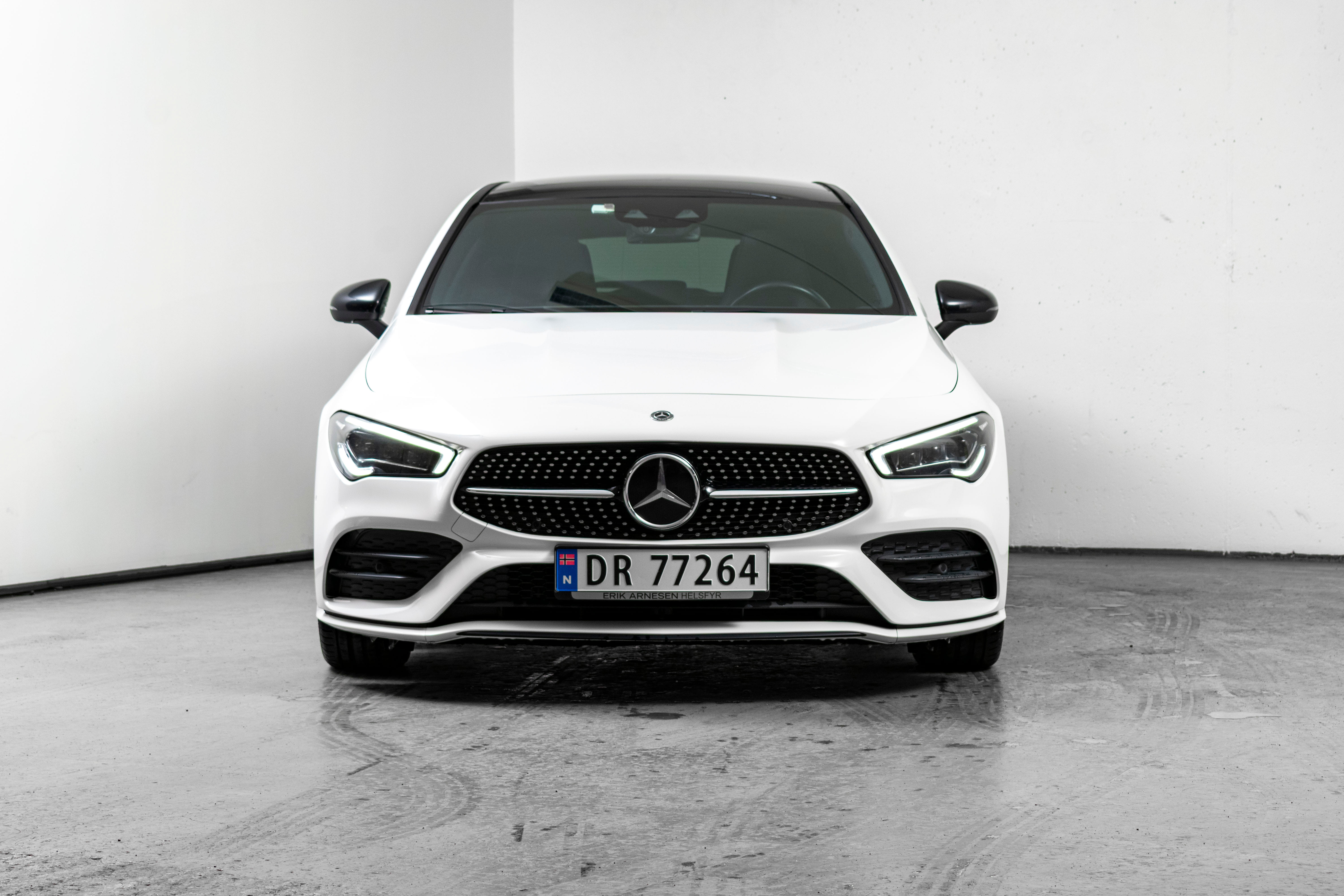 Mercedes-Benz CLA 180 con GPS