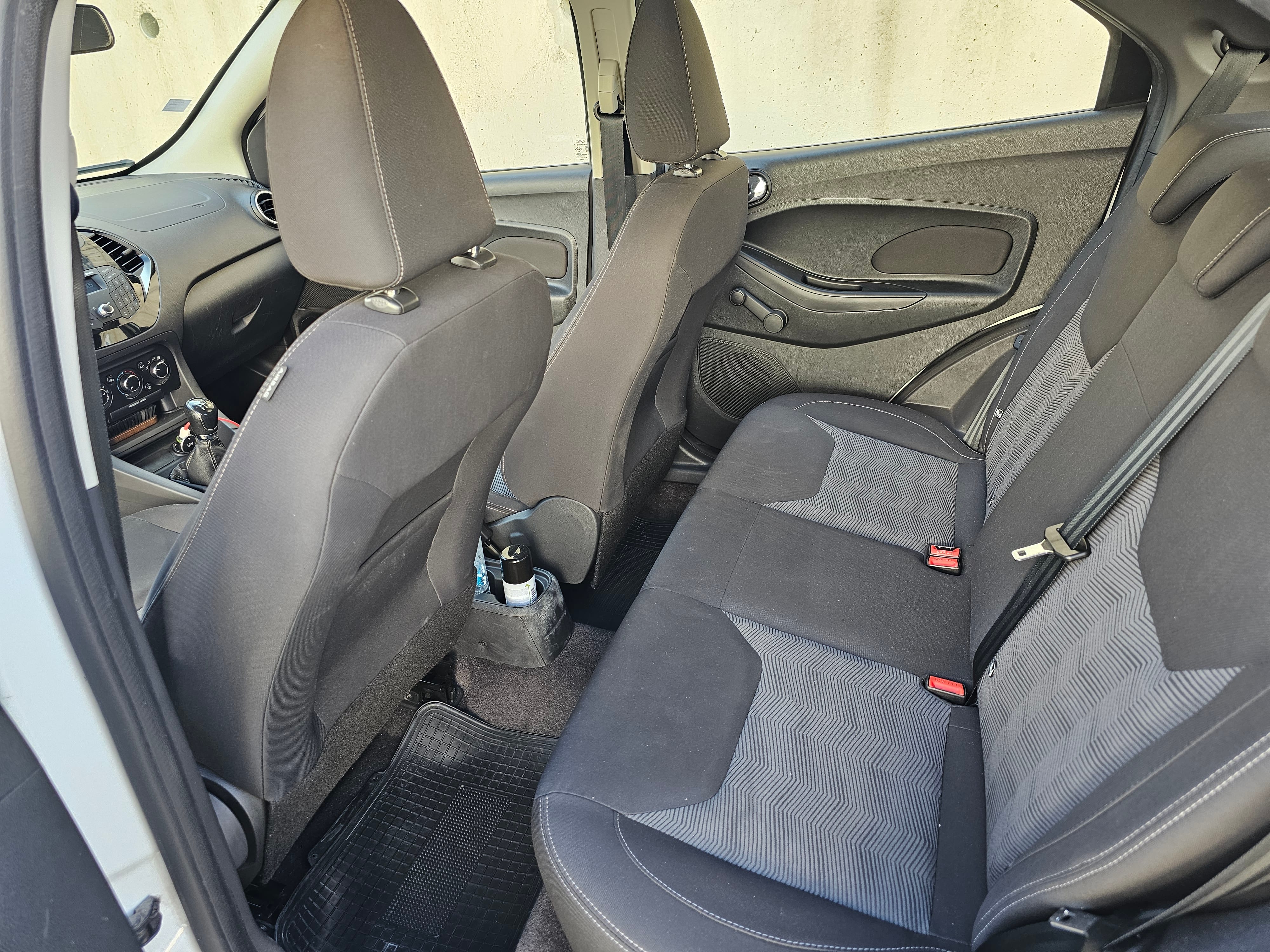 Ford KA+ 1.2 ti