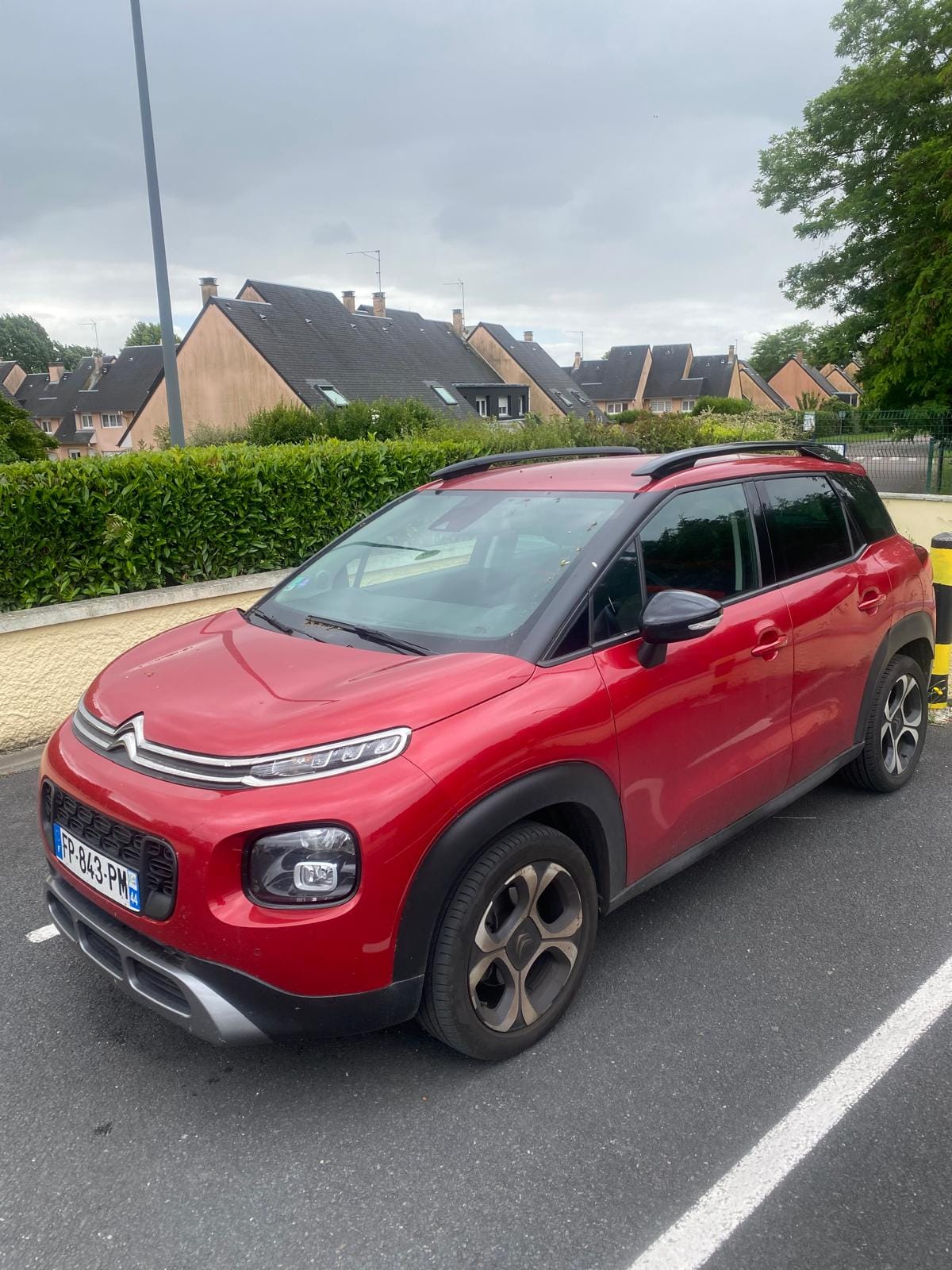 Citroen C3 Aircross, 2020, Essence 95