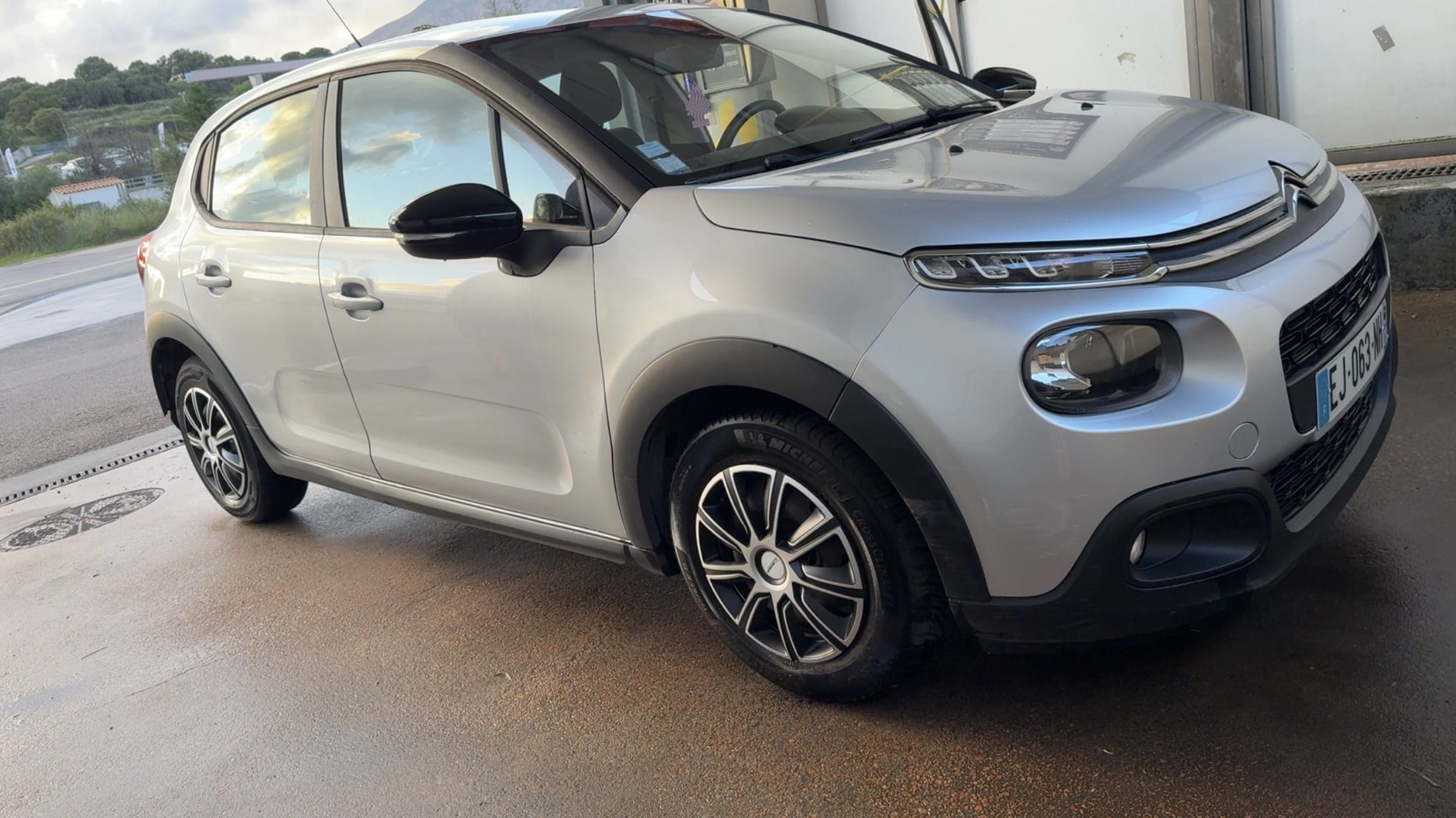 Citroen C3 avec Climatisation