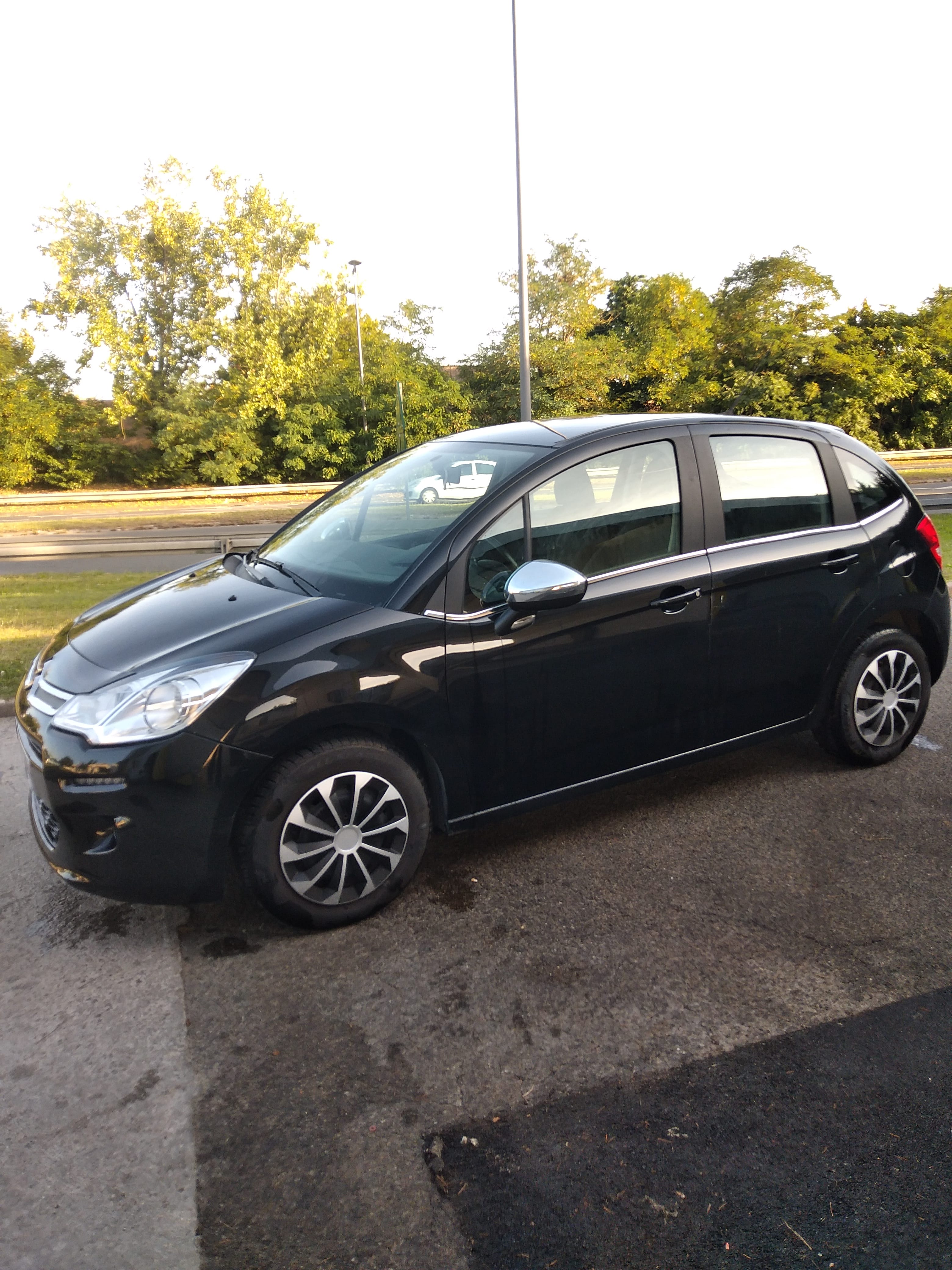 Citroen C3, 2016, Diesel