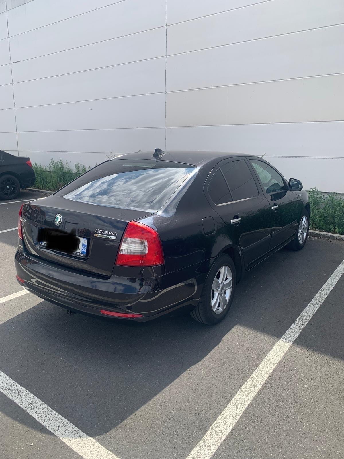 Skoda Octavia avec Climatisation