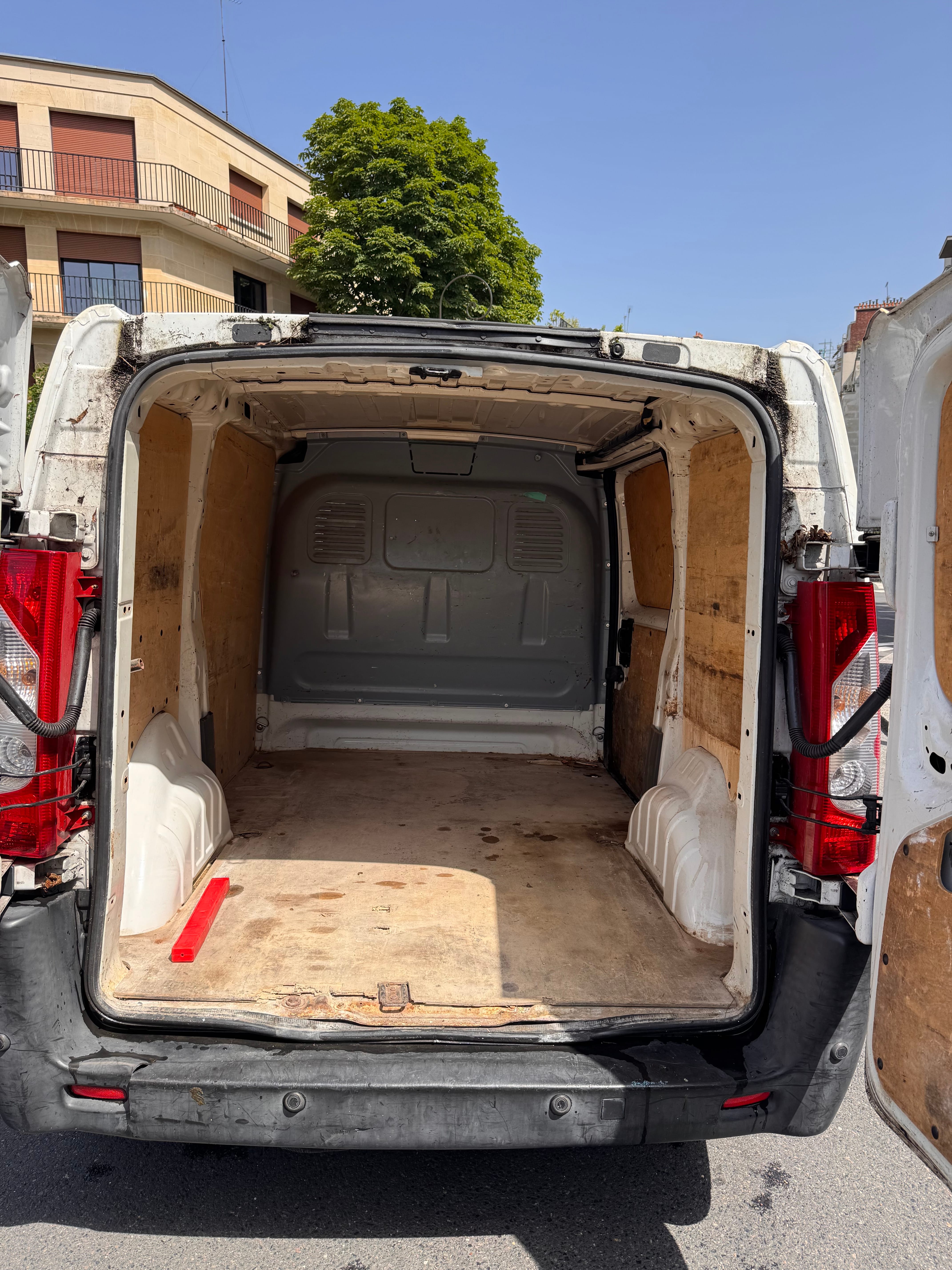 Citroen Jumpy
