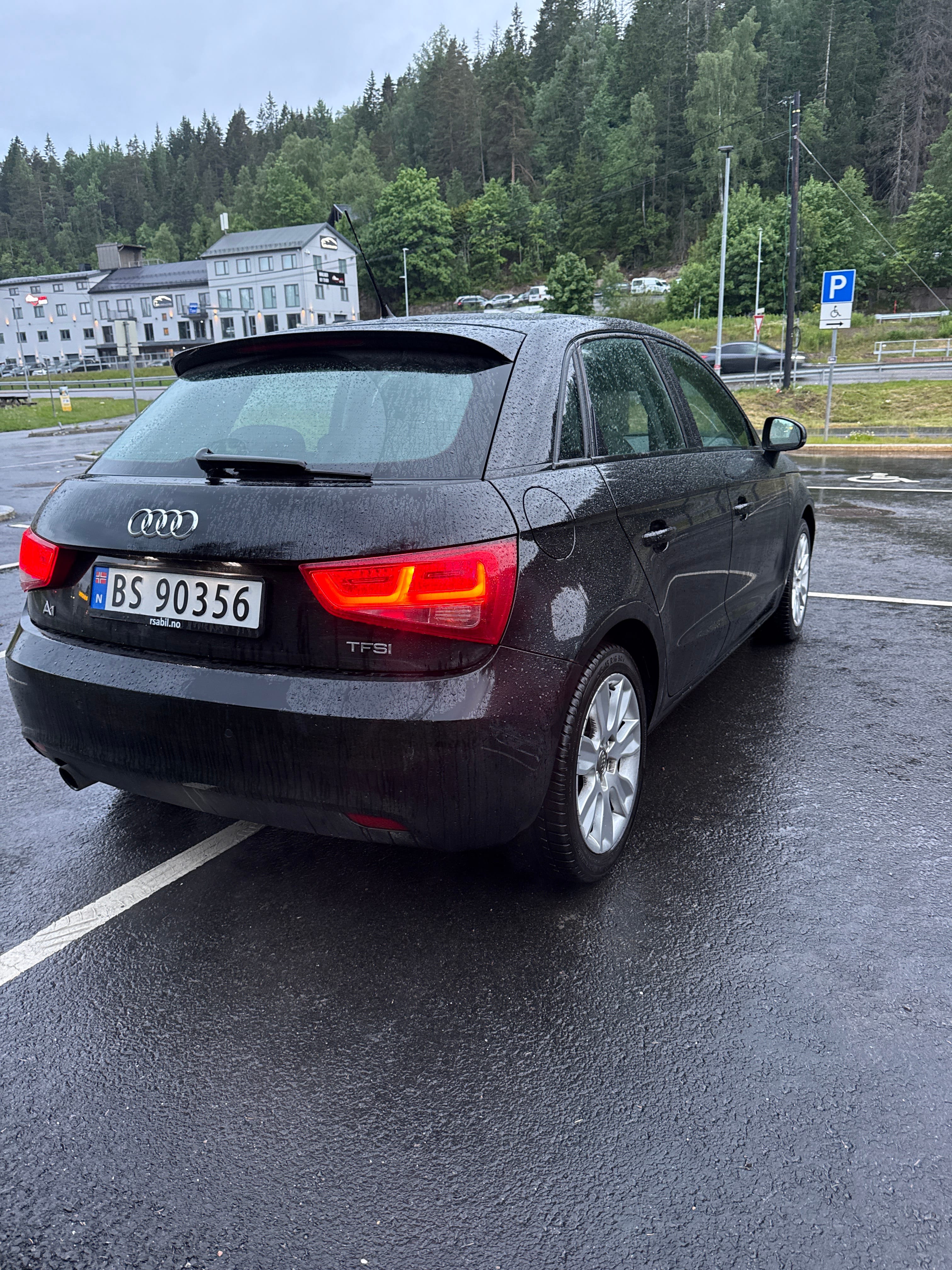 Audi A1 Sportback mit Tempomat