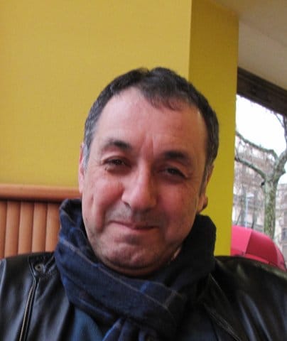 Sergio Daniel