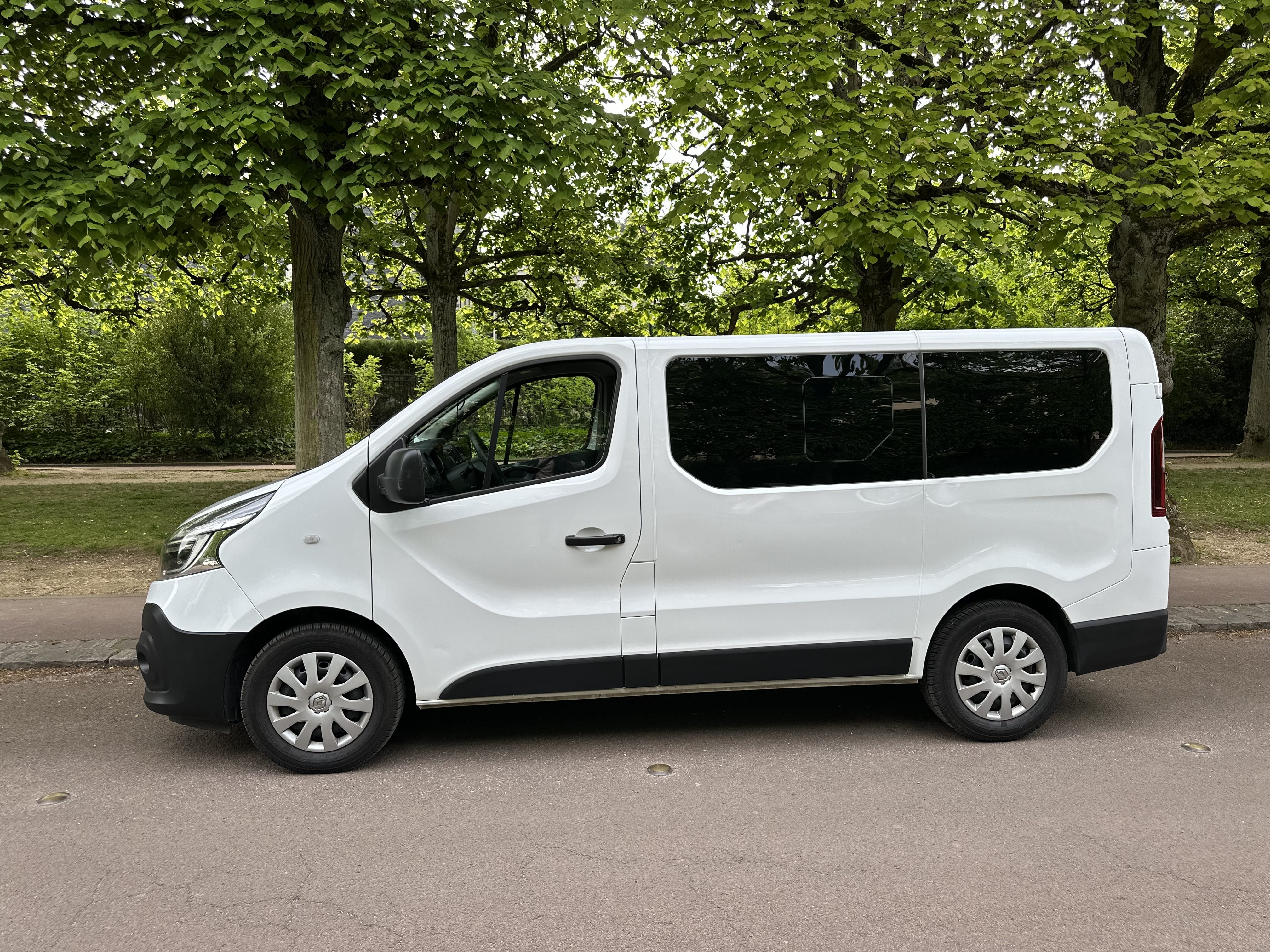Renault Trafic Passenger 2.0 cdi avec Régulateur de vitesse