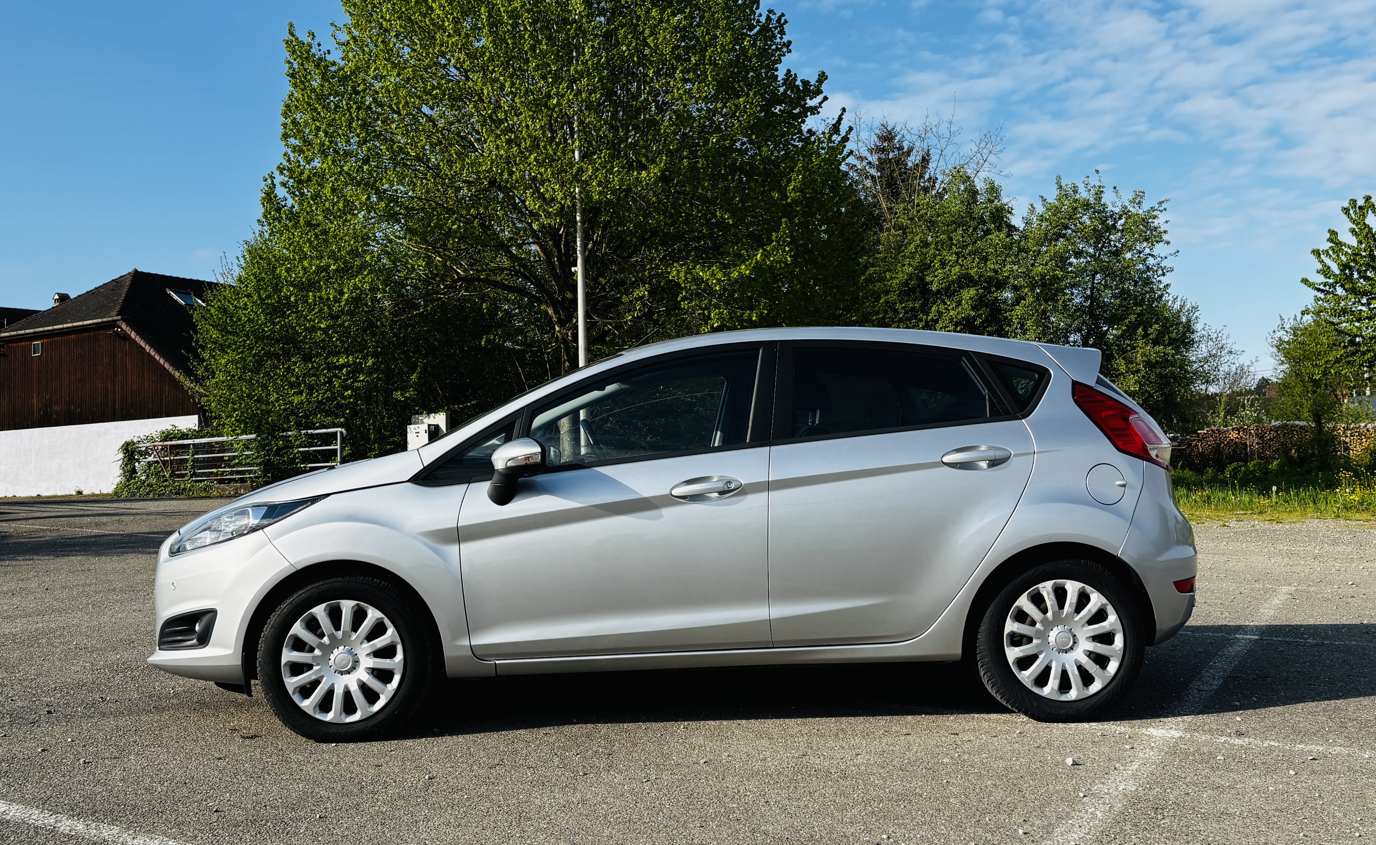 Ford Fiesta 1.5 Diesel avec Climatisation