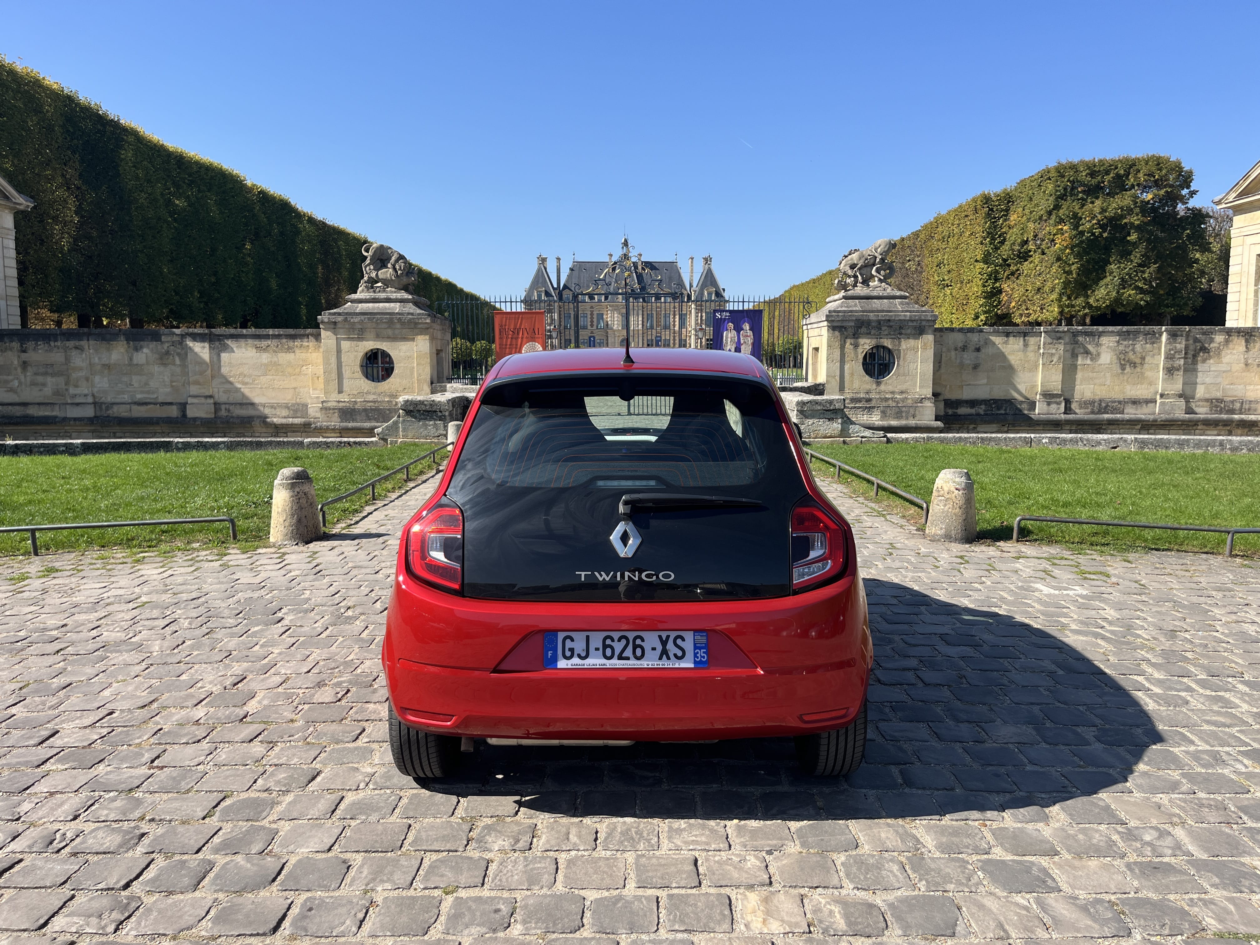 Renault Twingo III phase 2