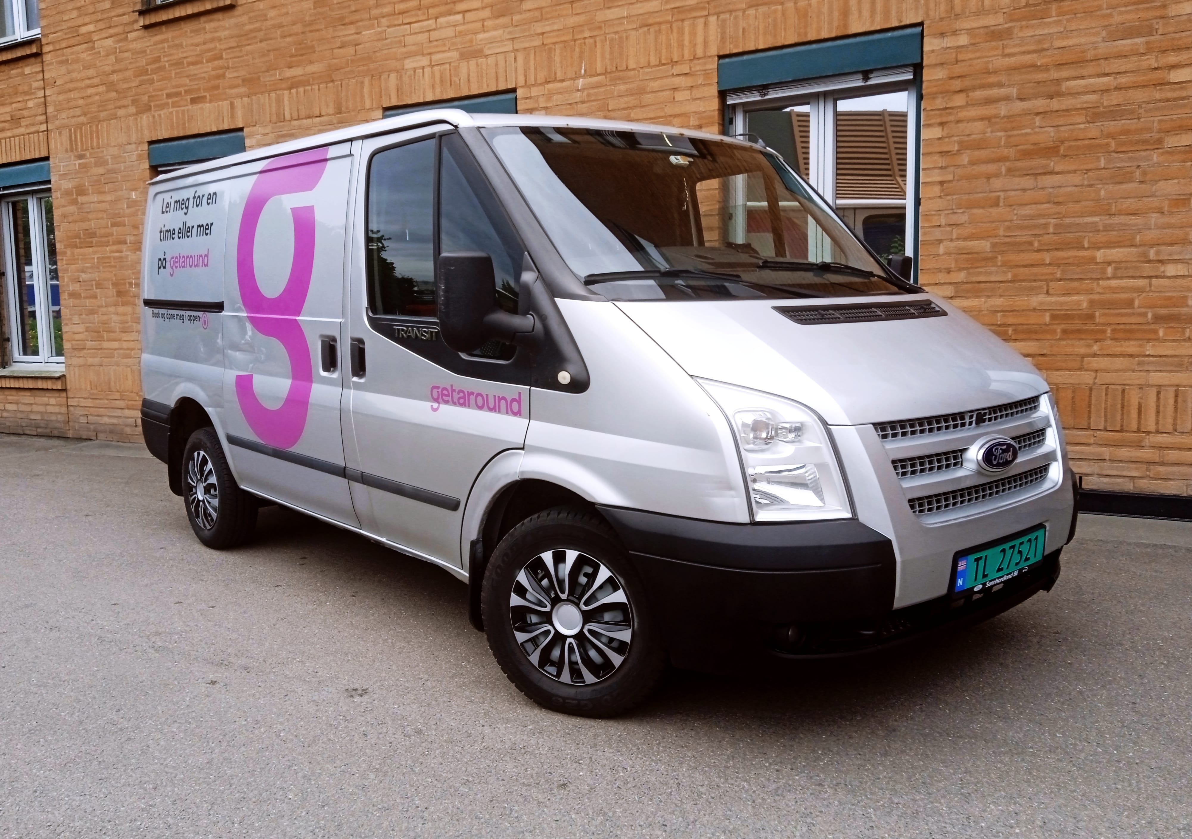Ford Transit Varebil 2.2