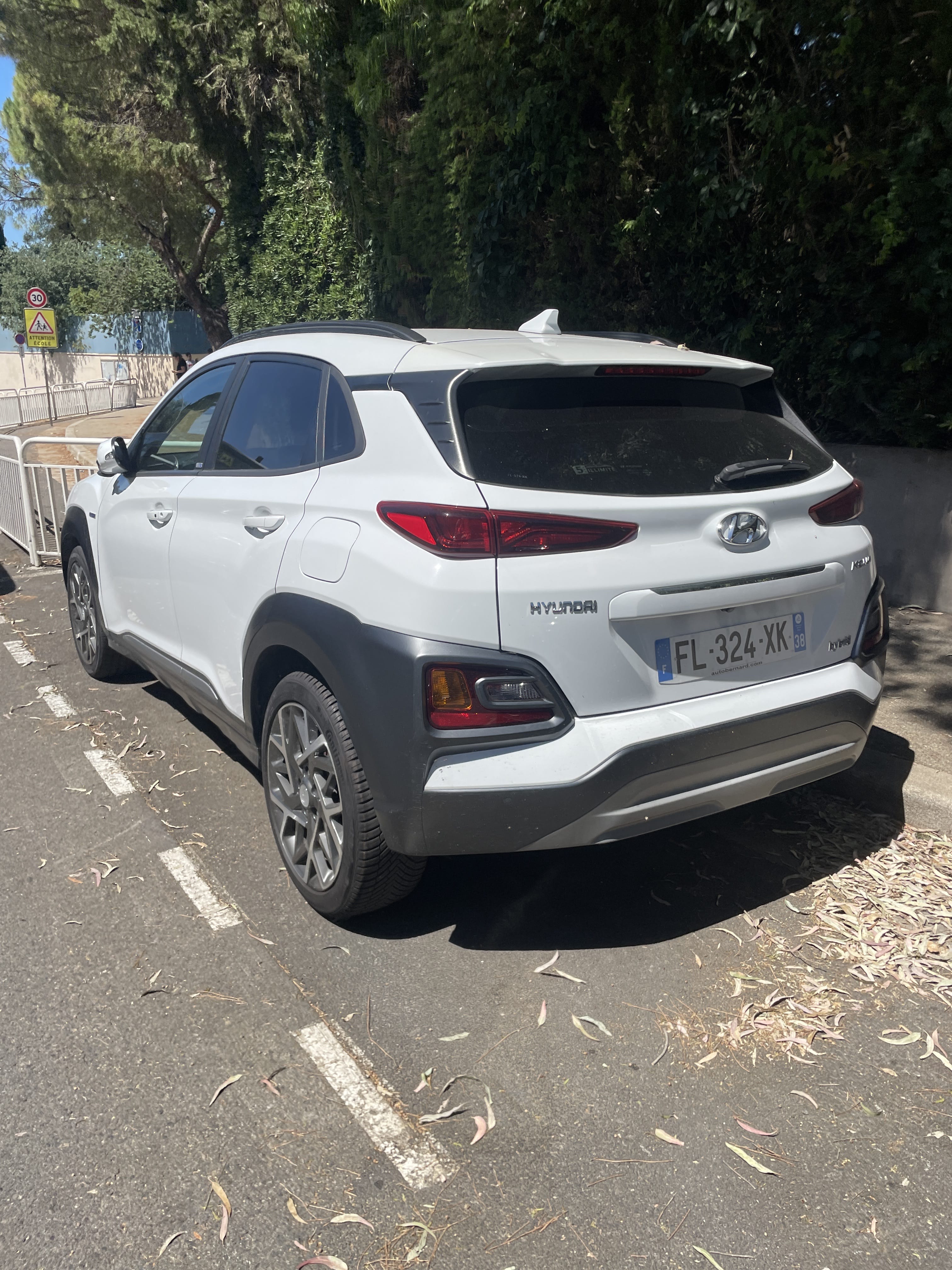 Hyundai Kona Hybride N Line avec Caméra de recul