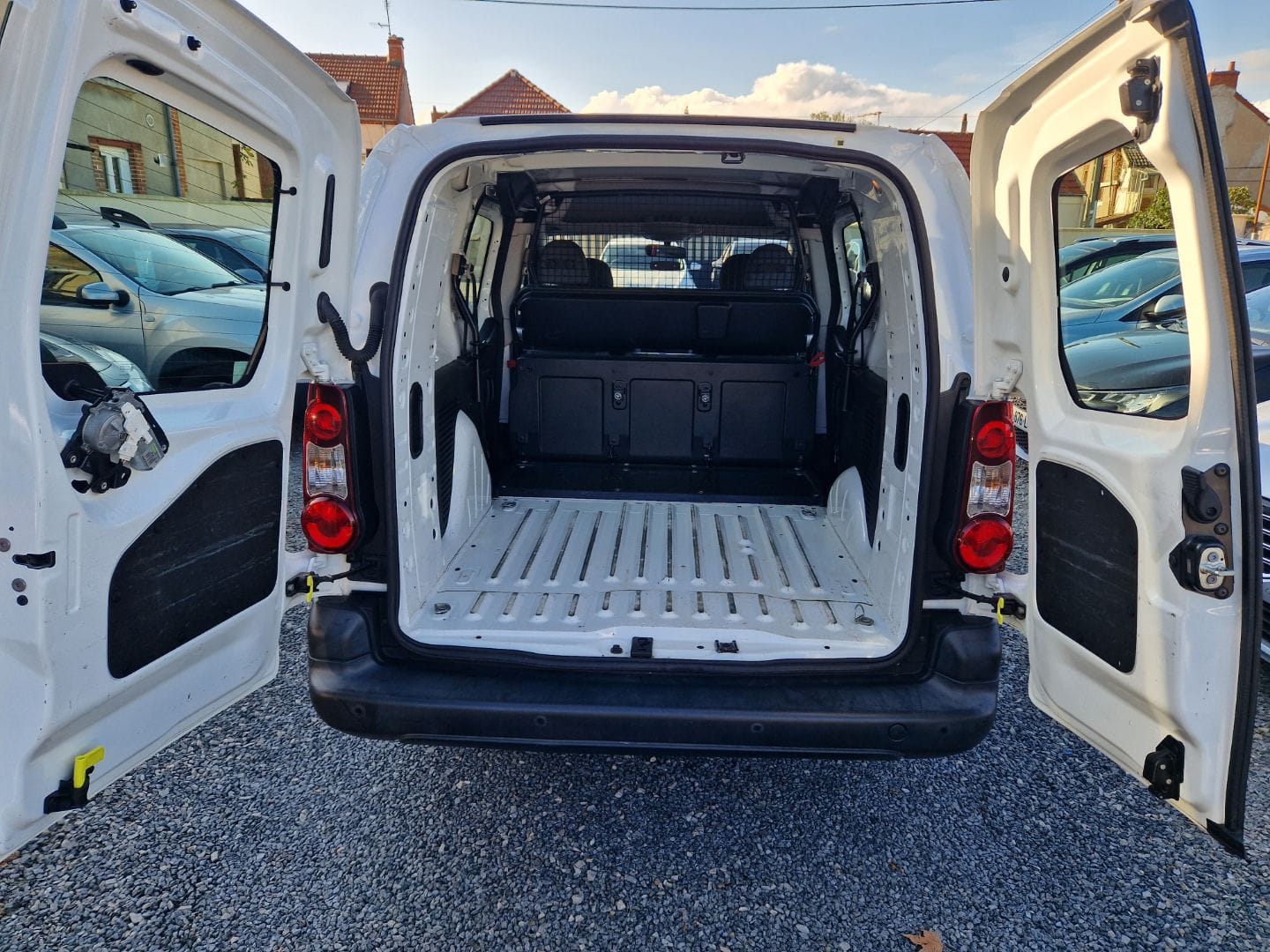 Peugeot Partner Tepee