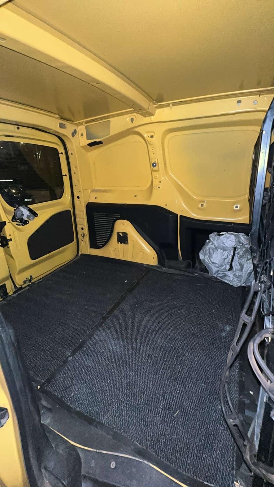 Citroen Berlingo avec Régulateur de vitesse