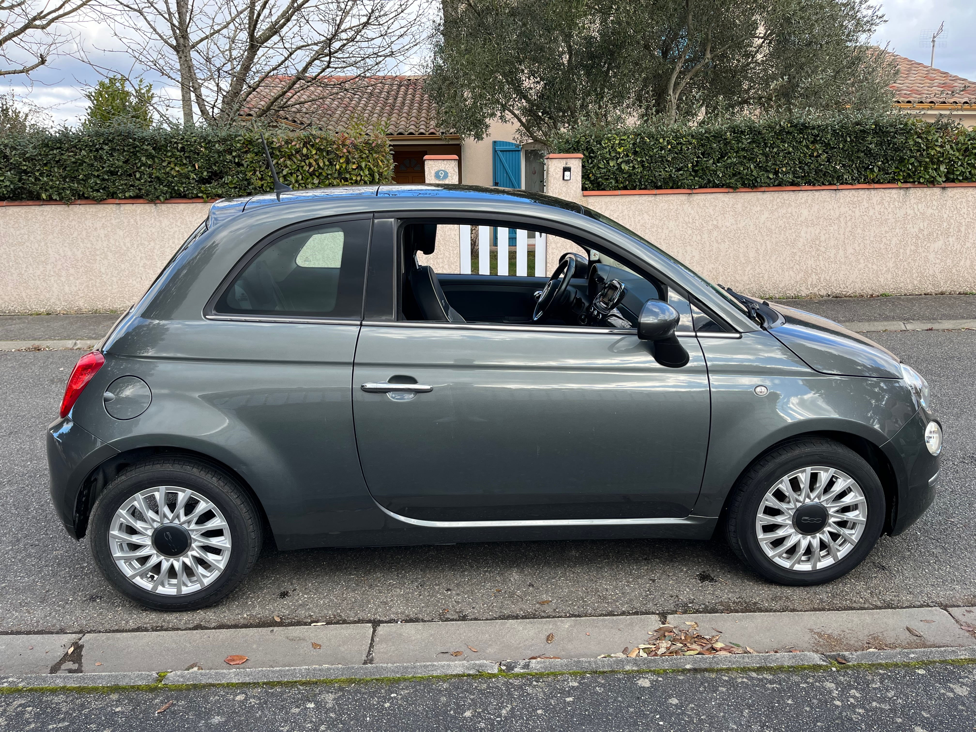 Fiat 500 avec Climatisation