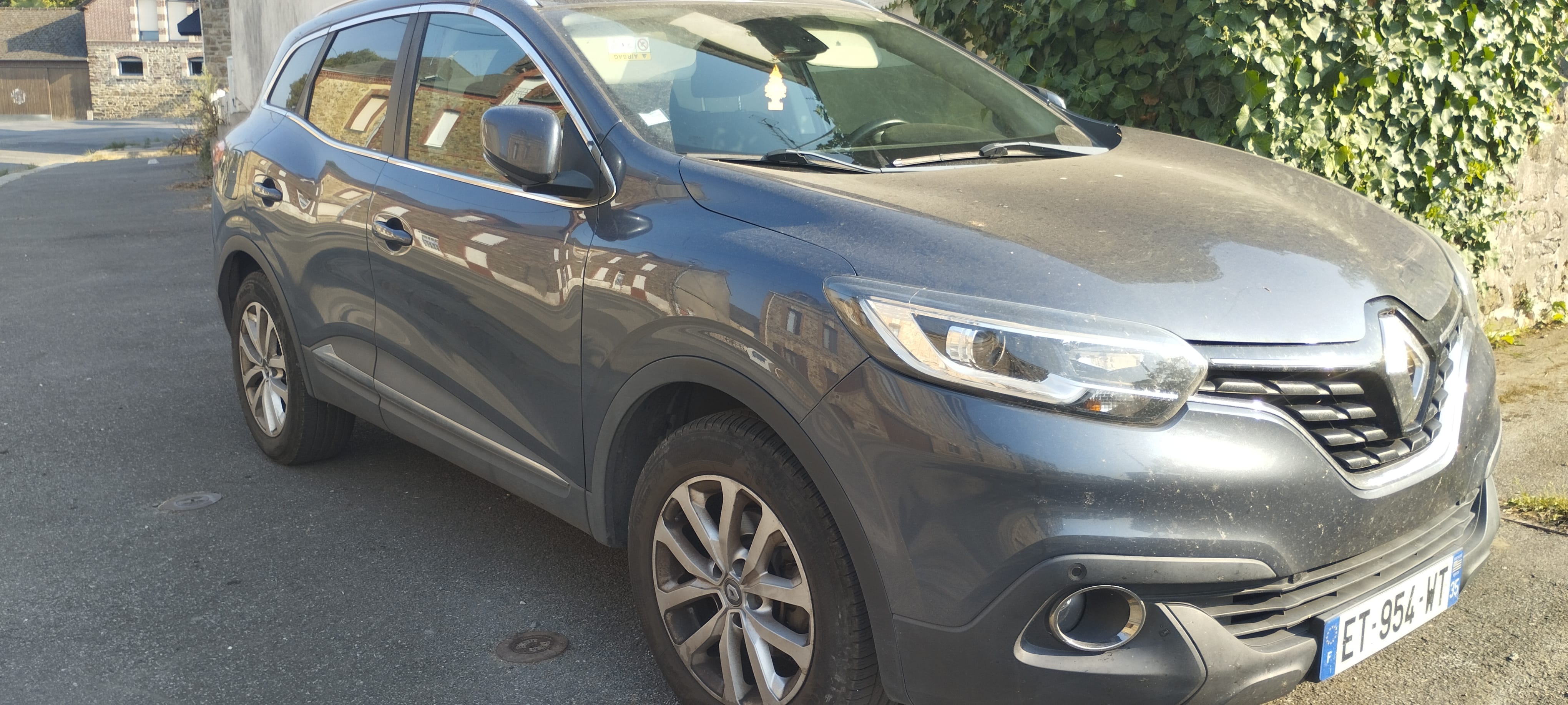 Renault Kadjar, 2017, Essence 95