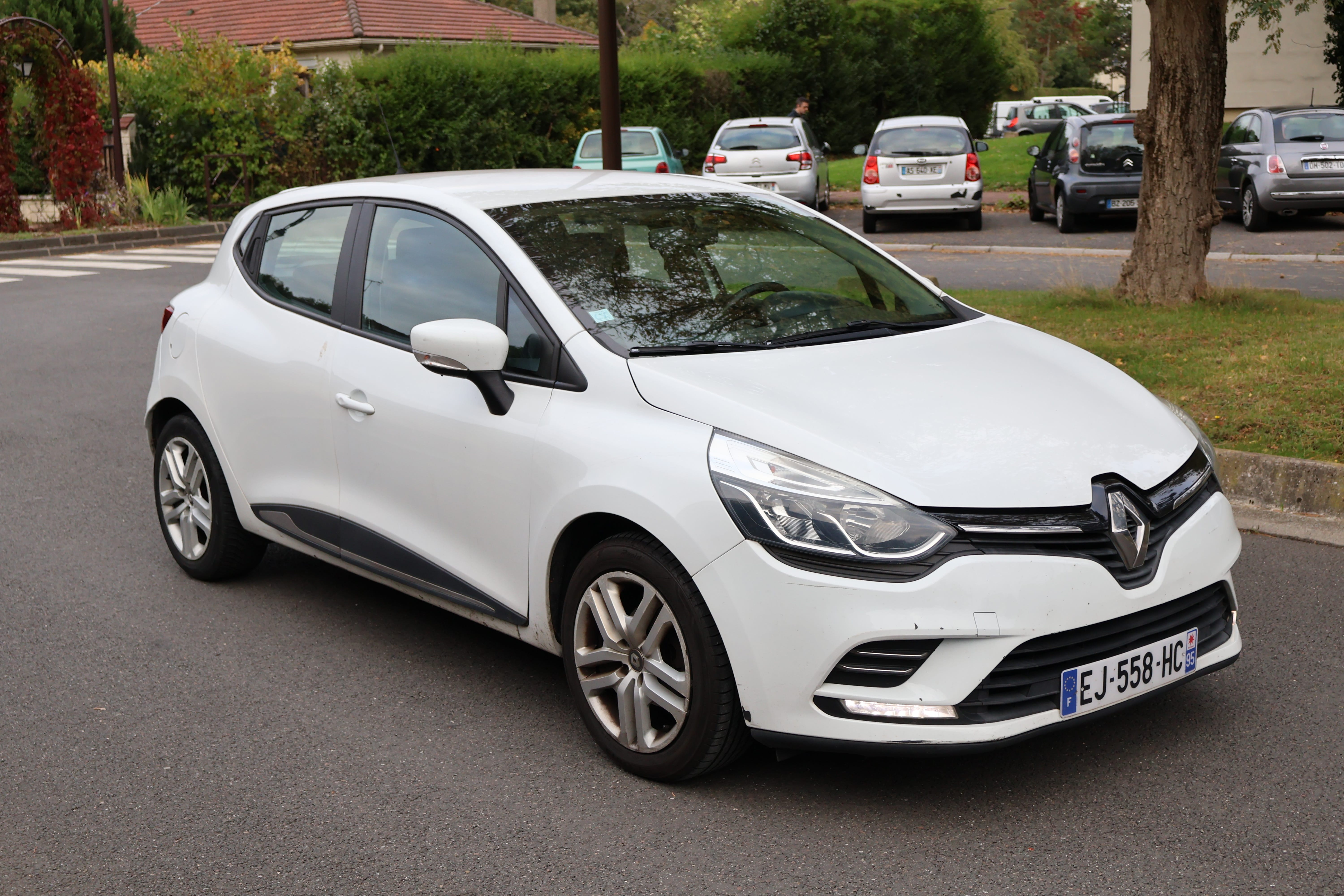 Renault Clio, 2017, Essence 95