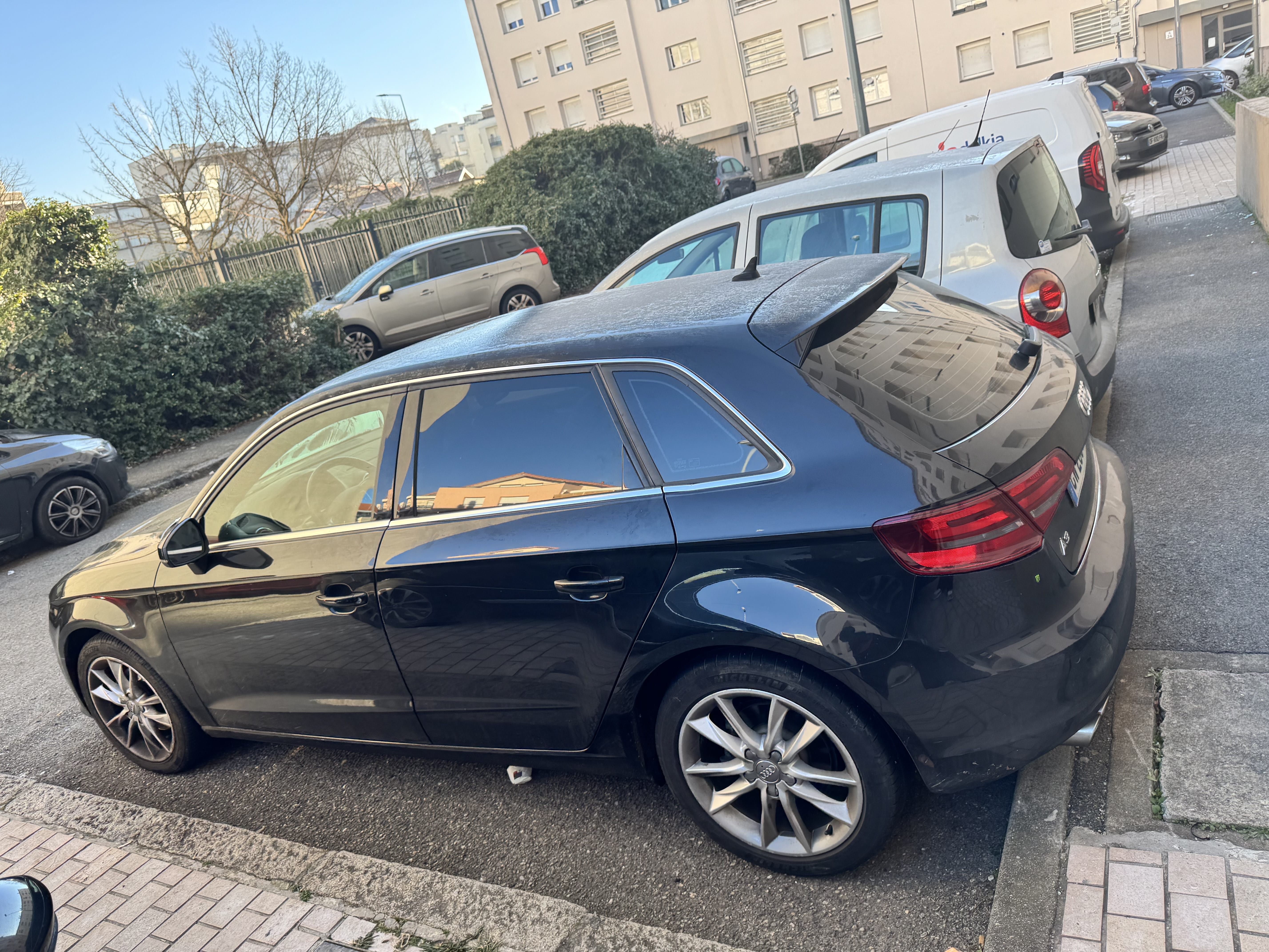 Audi A3 Sportback, 2013, Diesel
