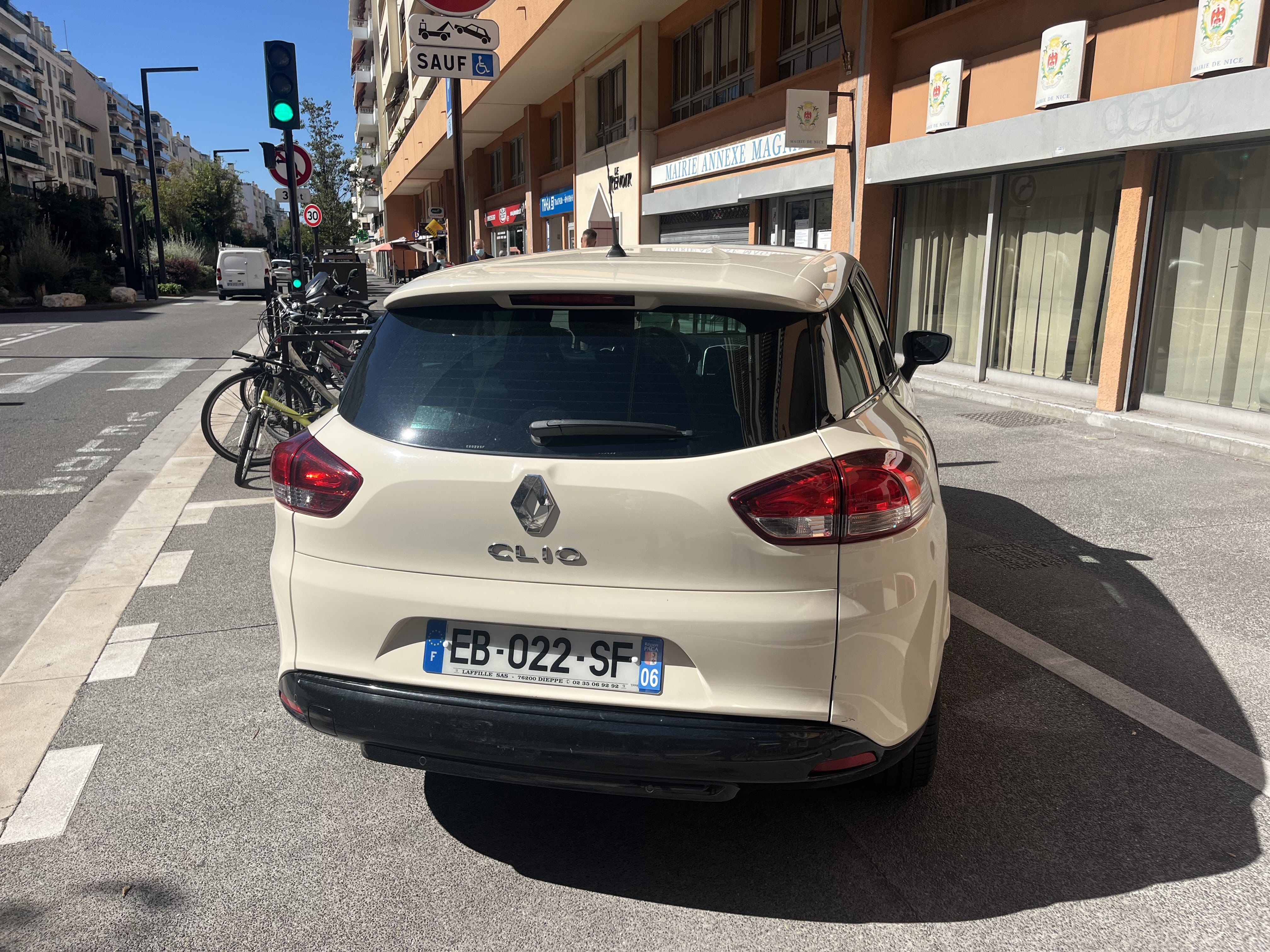 Renault Clio Estate