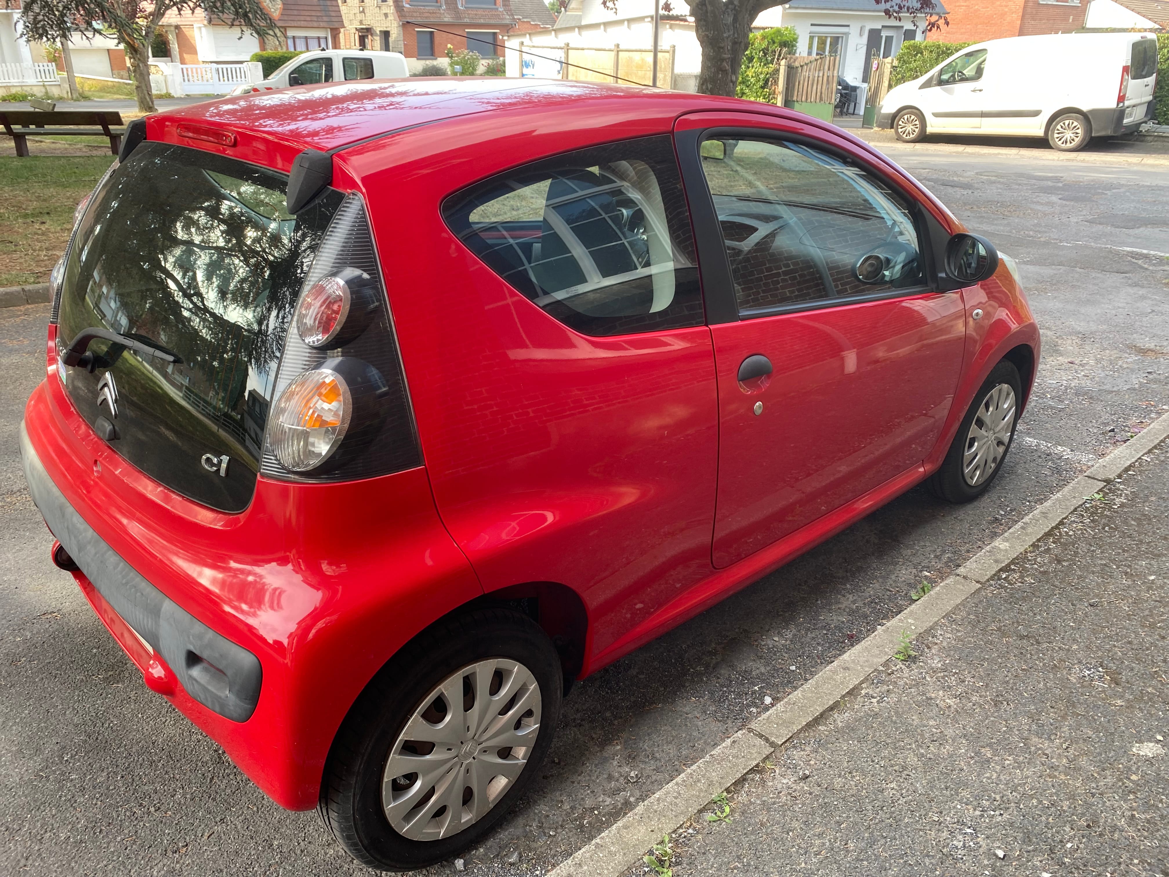 Citroen C1