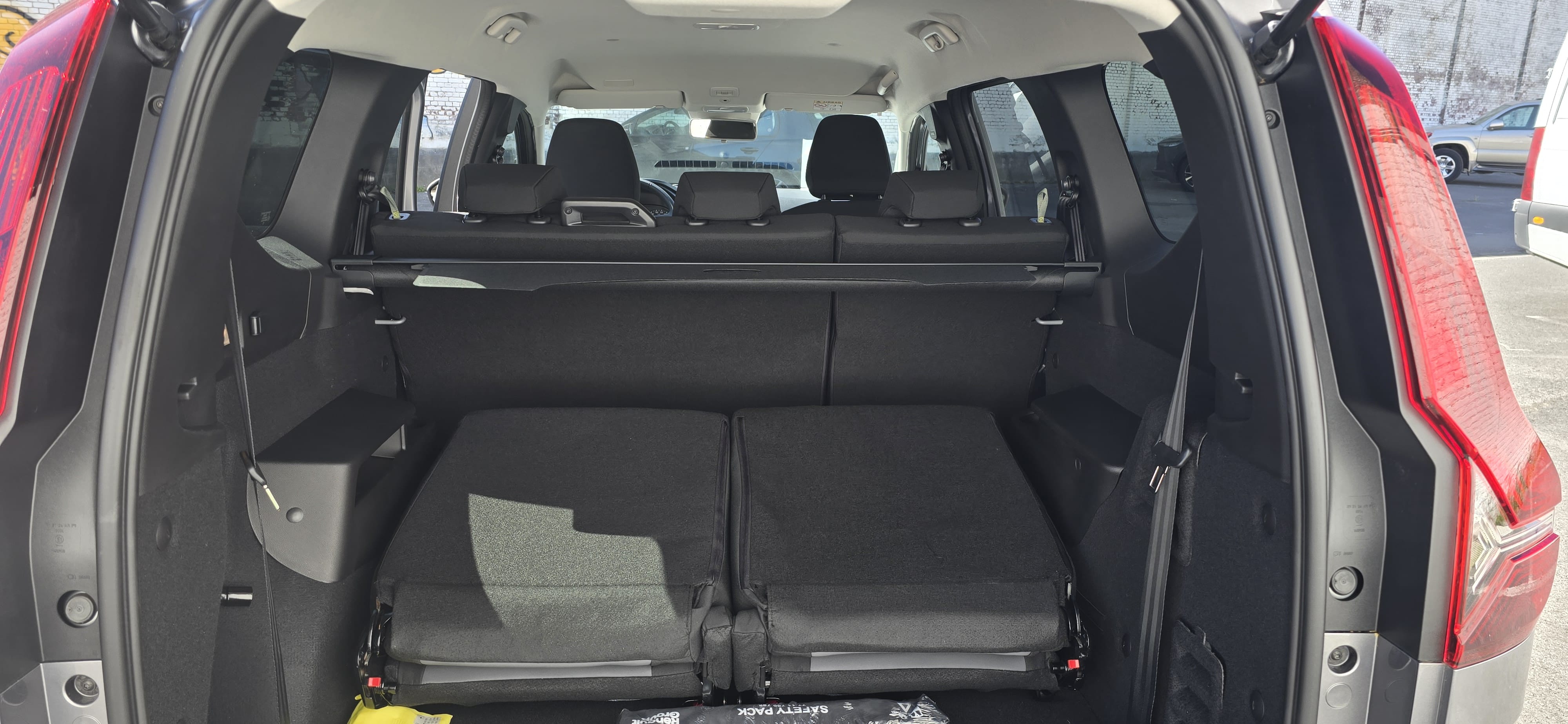 Dacia Jogger avec Audio Bluetooth