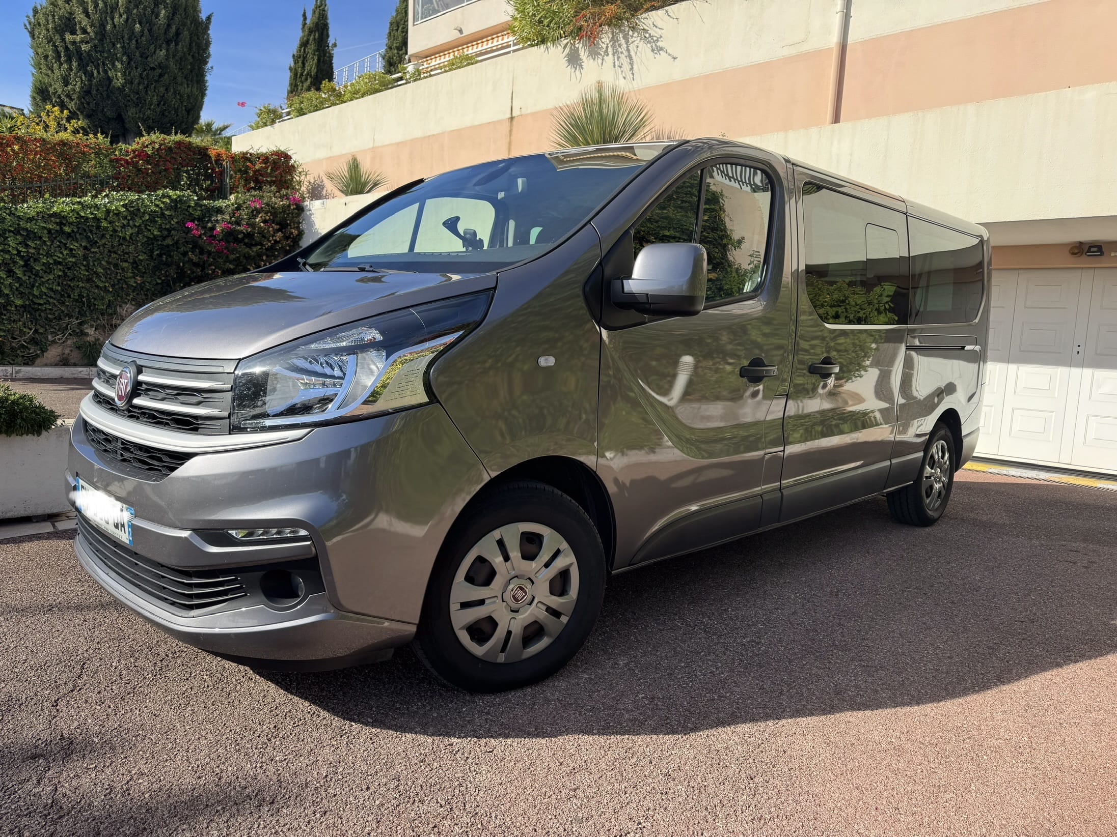Fiat Talento Combi  1.6 TwinTurbo Diesel Ecojet avec Climatisation