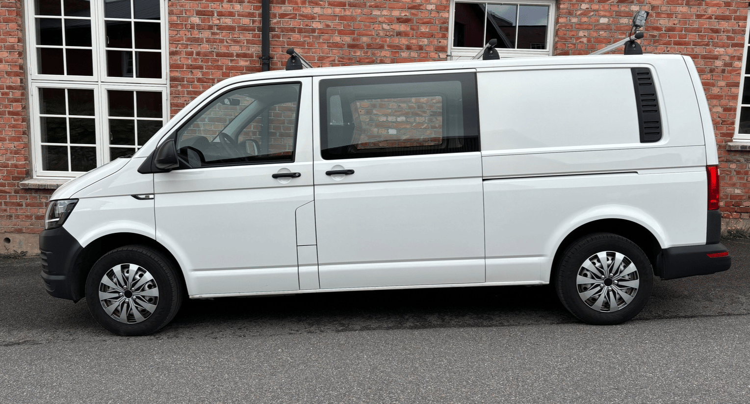 Volkswagen Transporter med Cruisekontroll