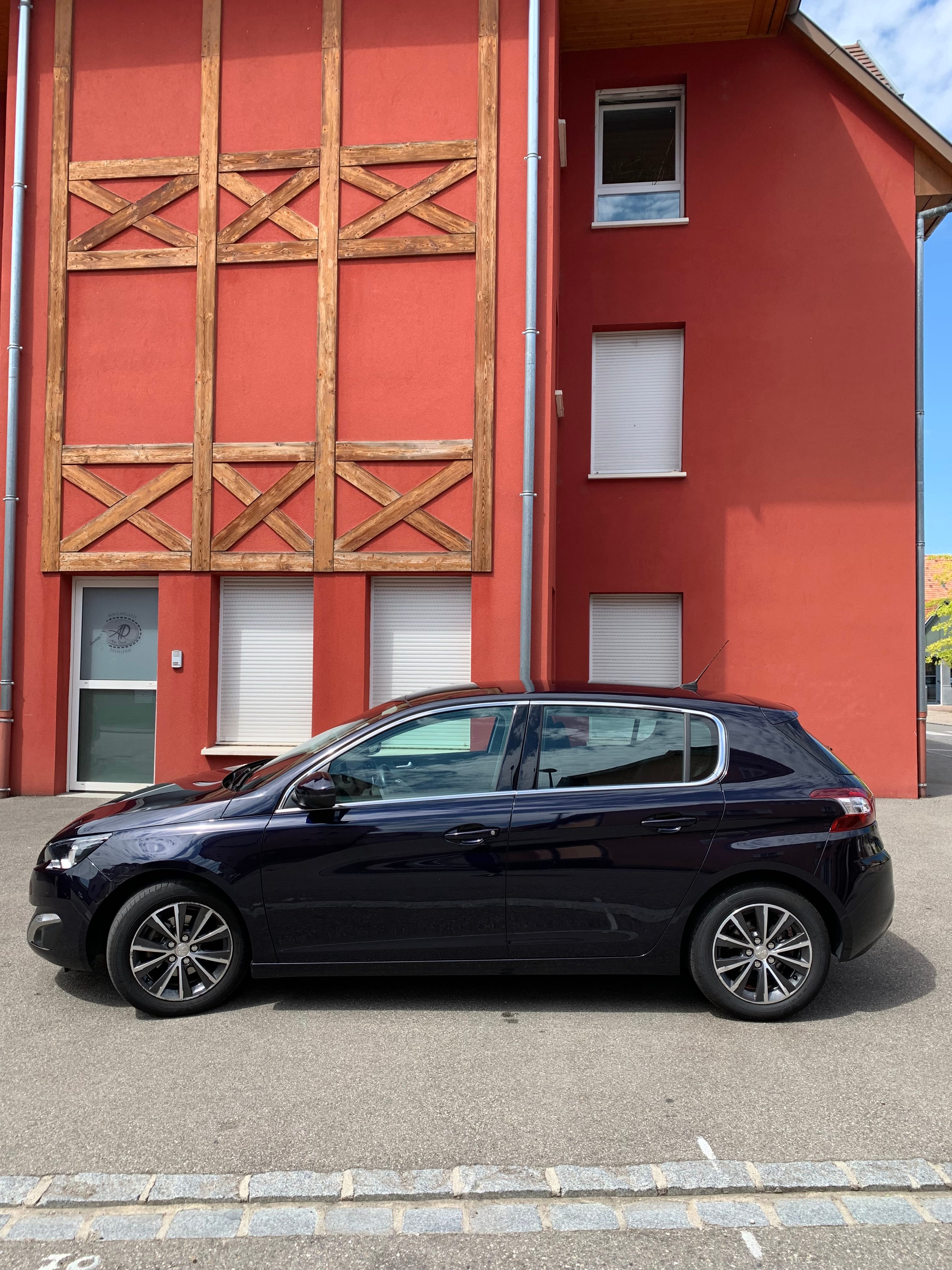 Peugeot 308 avec Climatisation