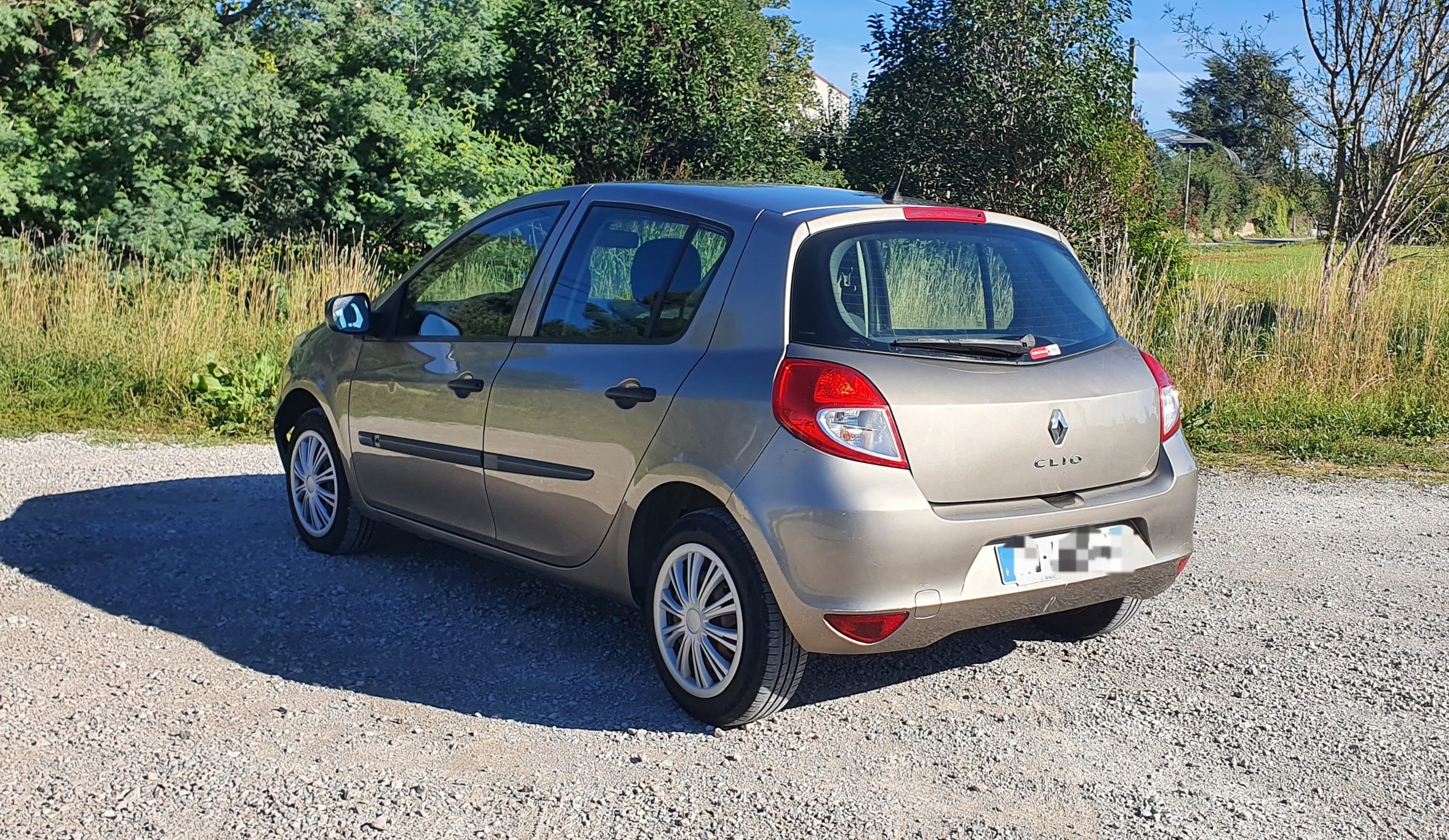 Renault Clio Entretenu avec Régulateur de vitesse