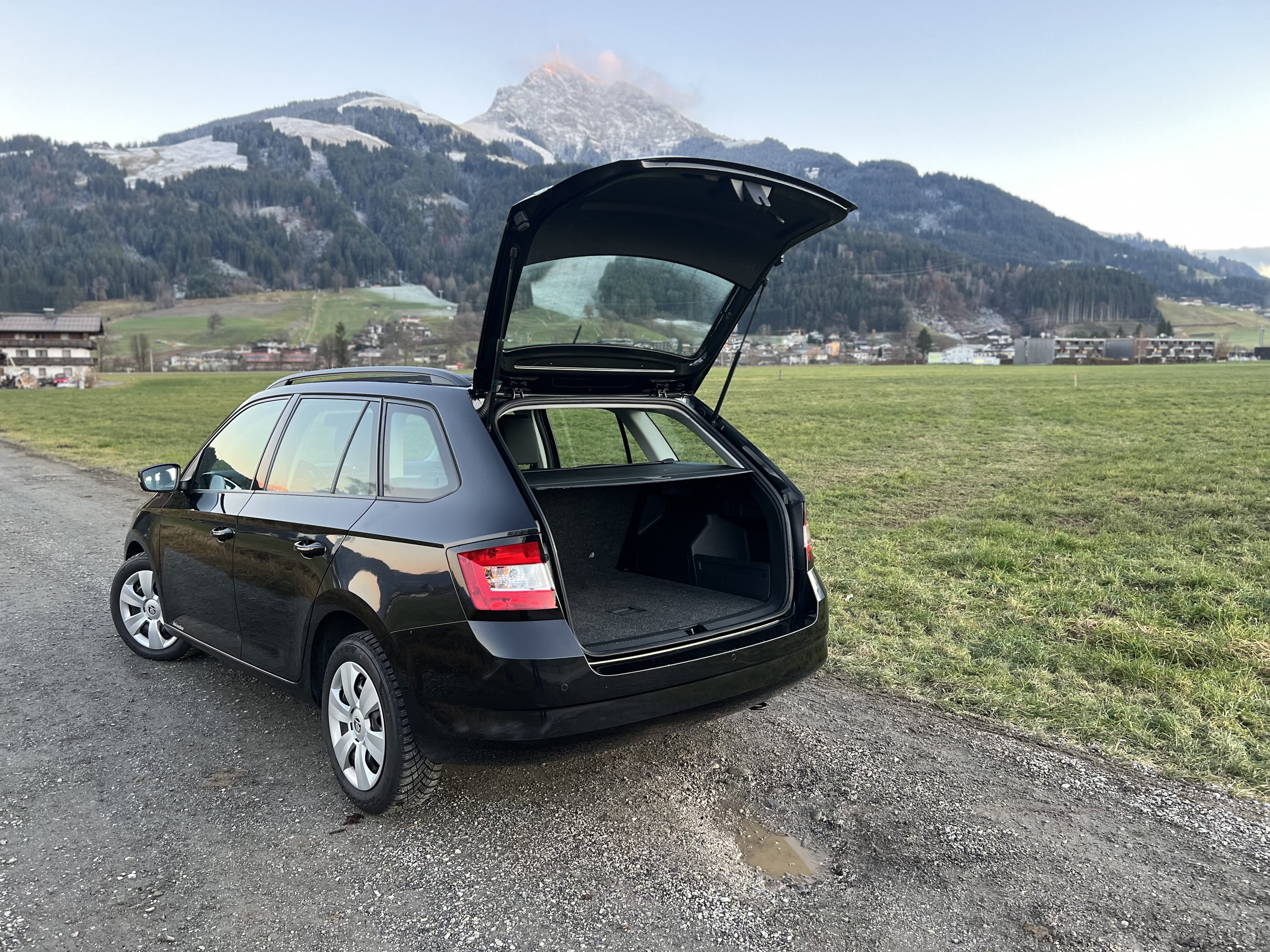 Skoda Fabia Kombi 1.0 TSI
