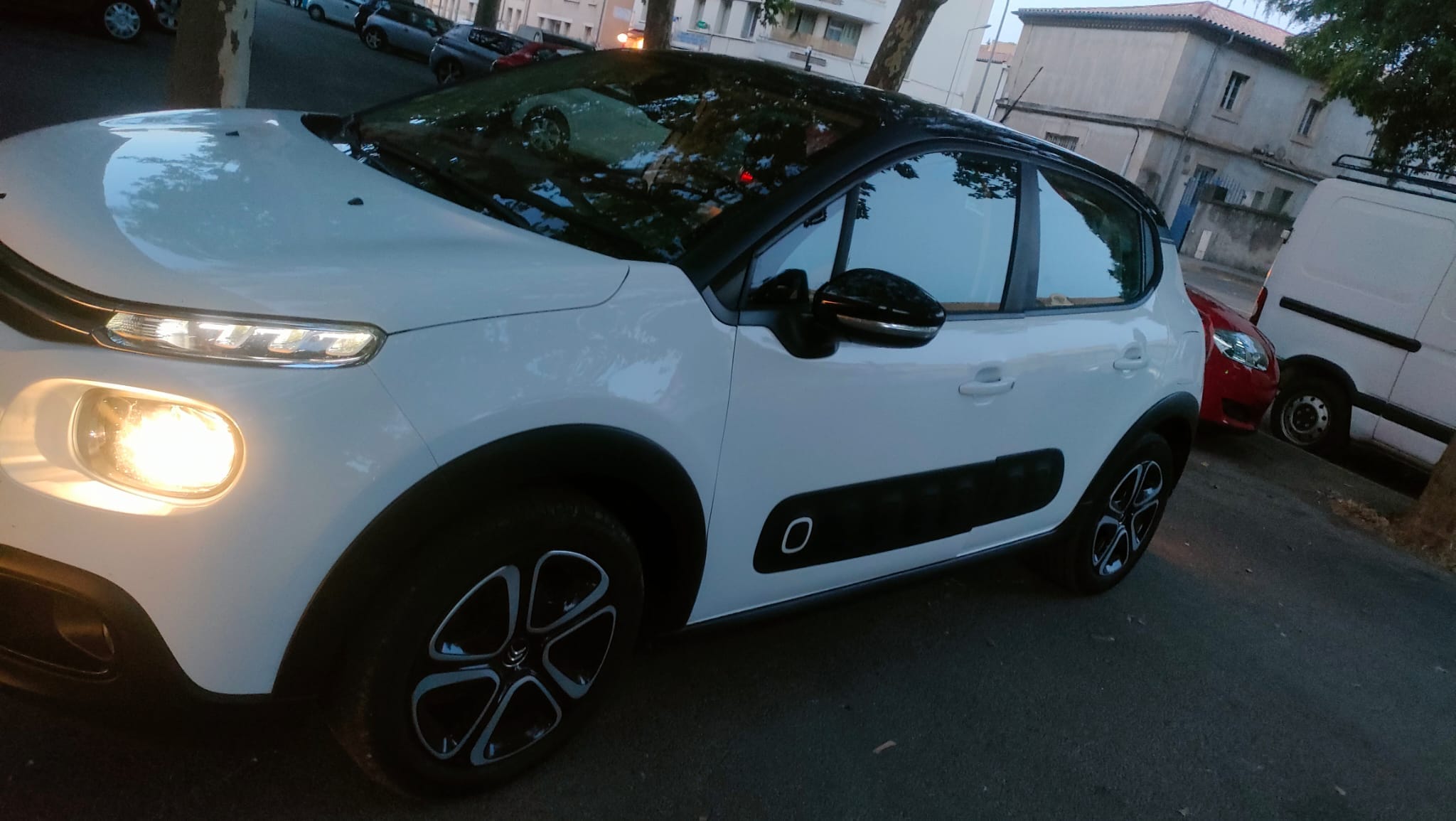 Citroen C3 1’4 litre hdi, 2020, Diesel