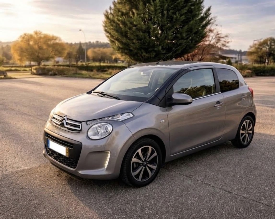 Citroen C1, 2016, Essence 95