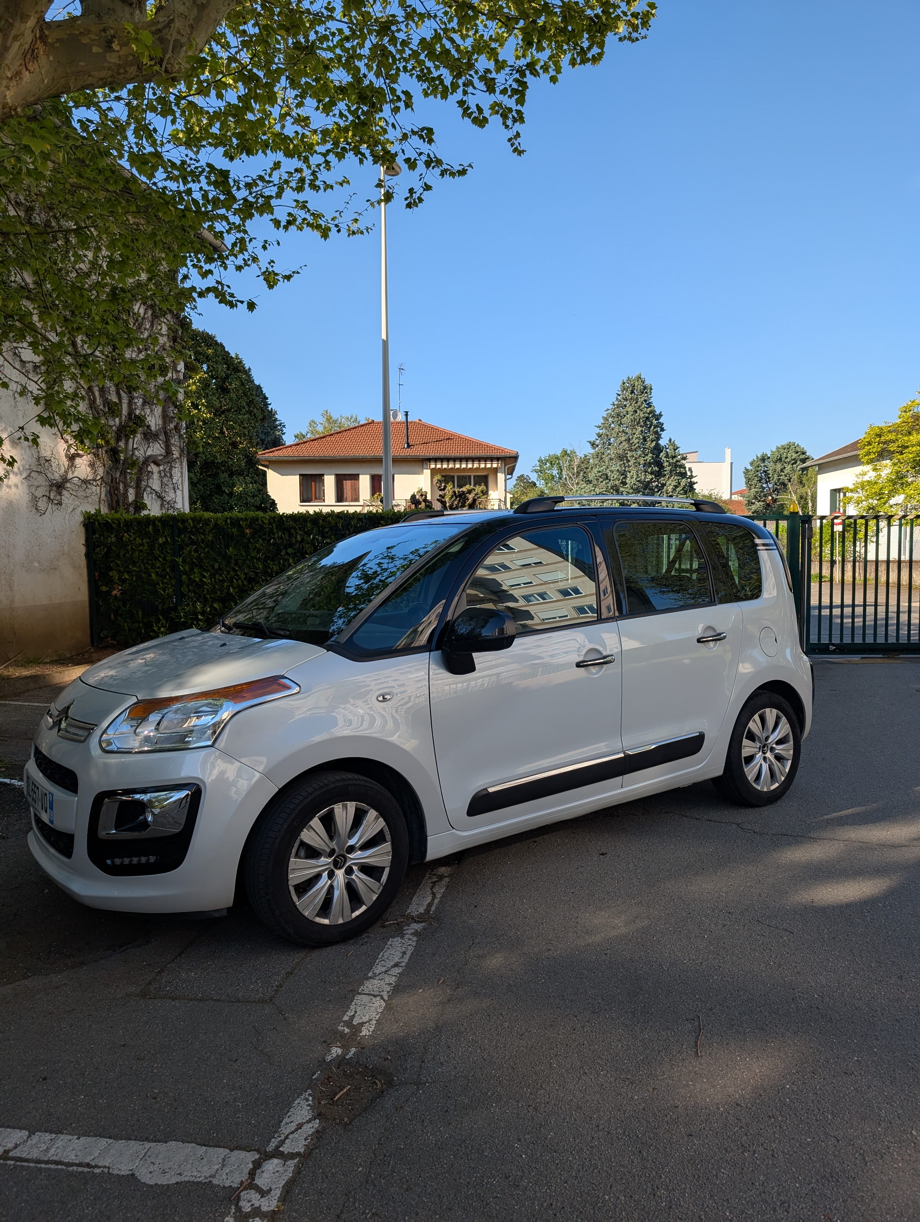 Citroen C3 Picasso, 2017, Essence 95